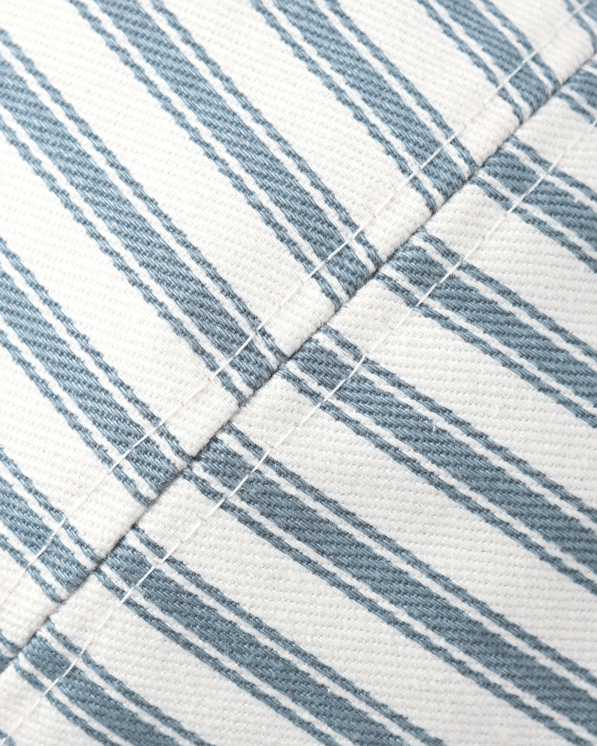 Baby Cap || Ocean Pinstripe - Image 8