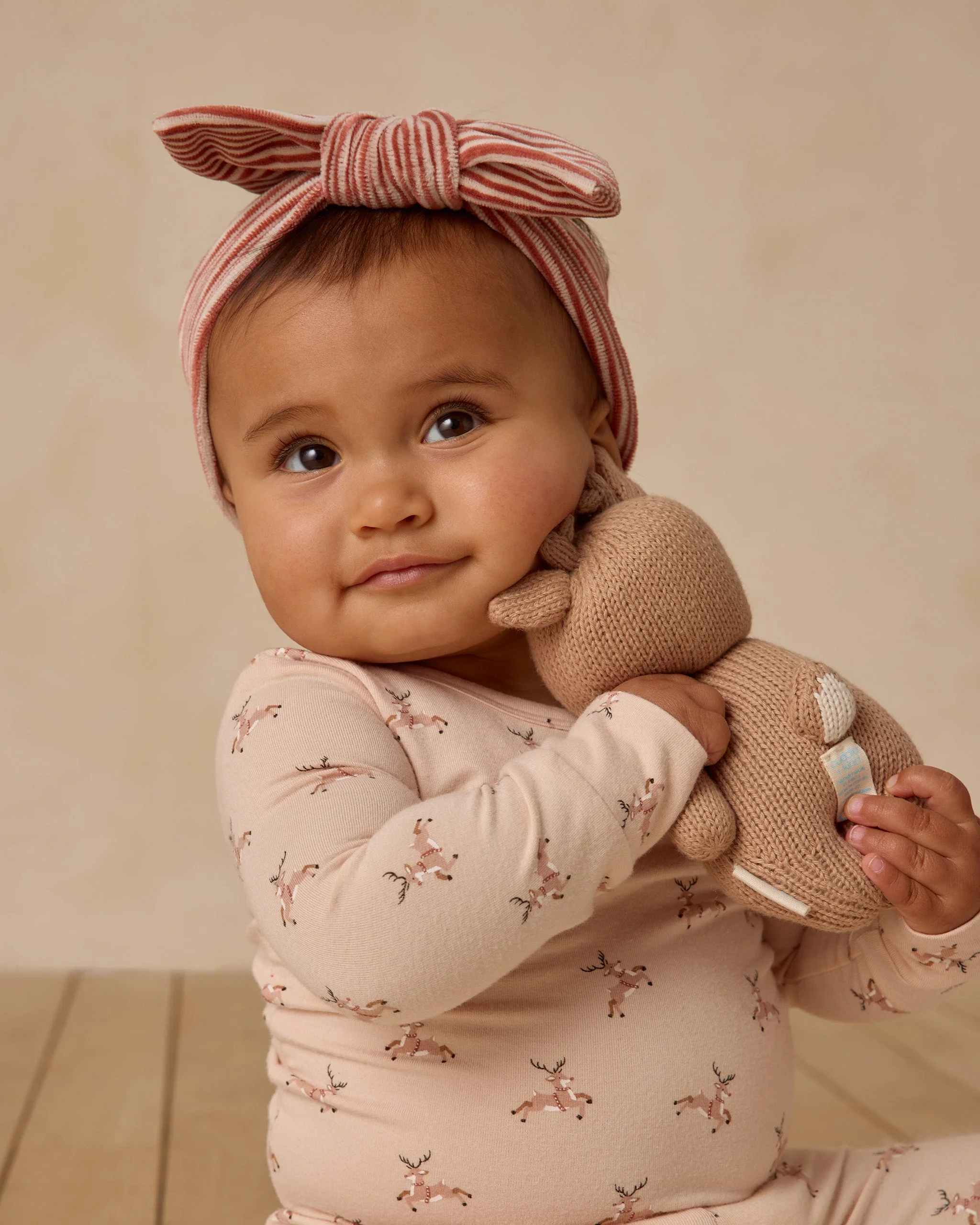 Bamboo Pajama Set || Reindeer - Image 3