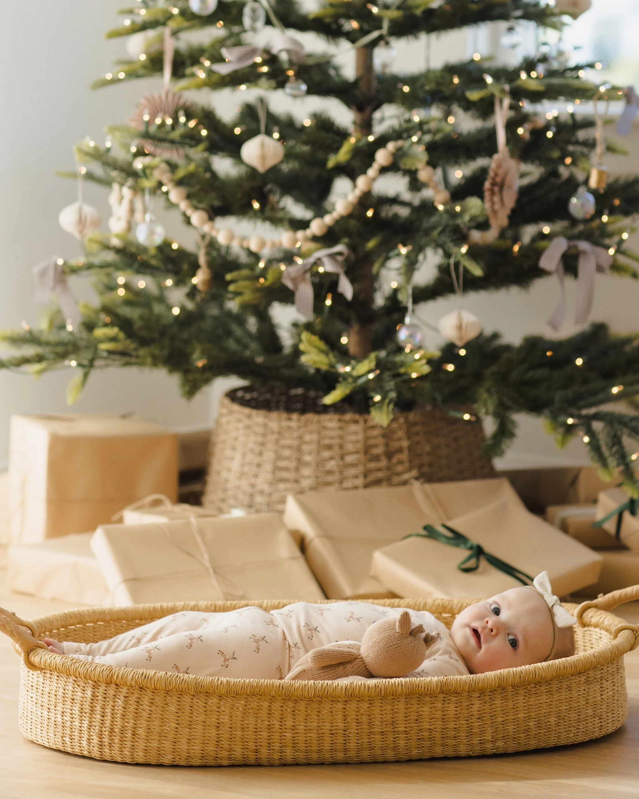 Bamboo Pajama Set || Reindeer - Image 7