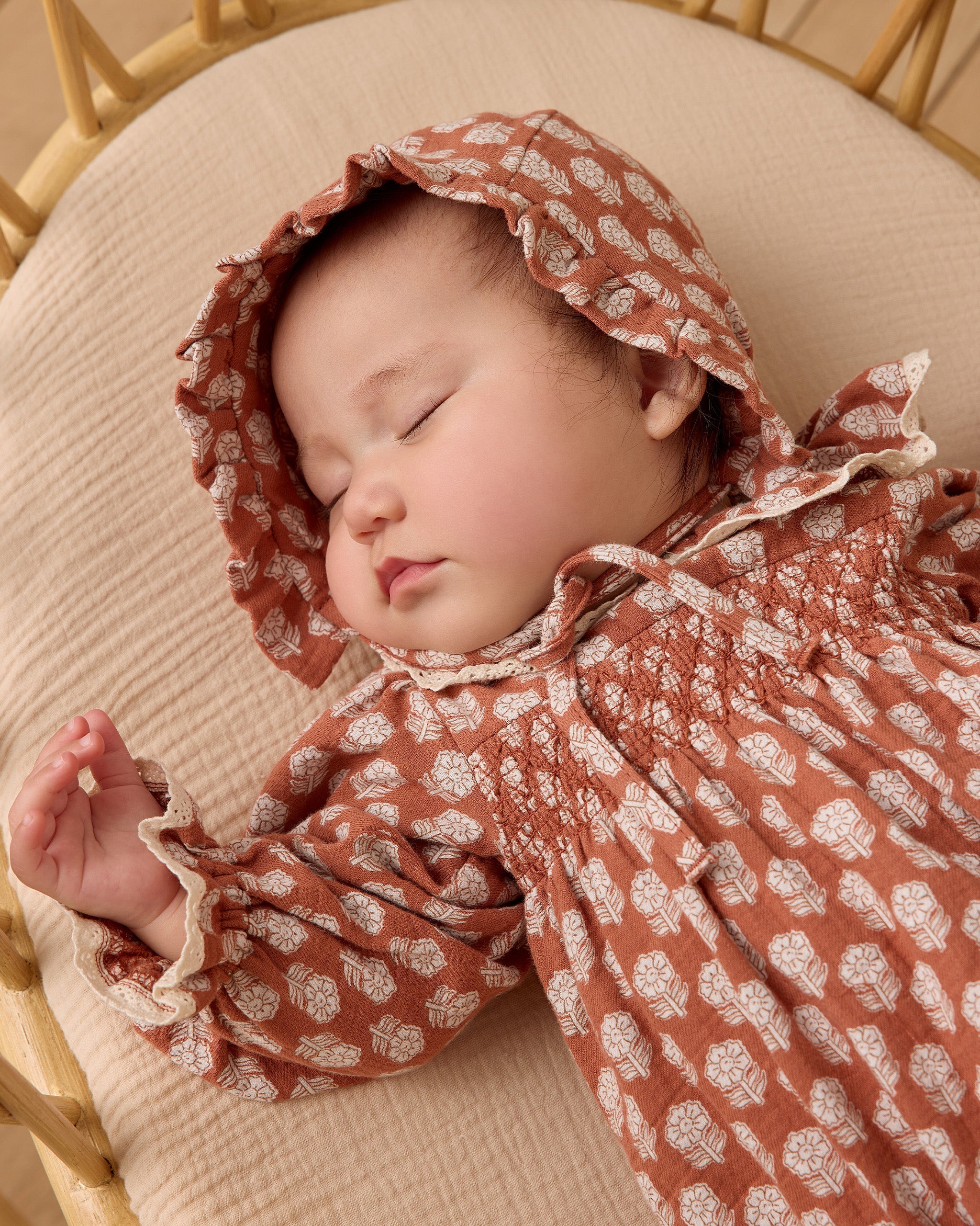 Callie Romper || Holiday Fleur - Image 4