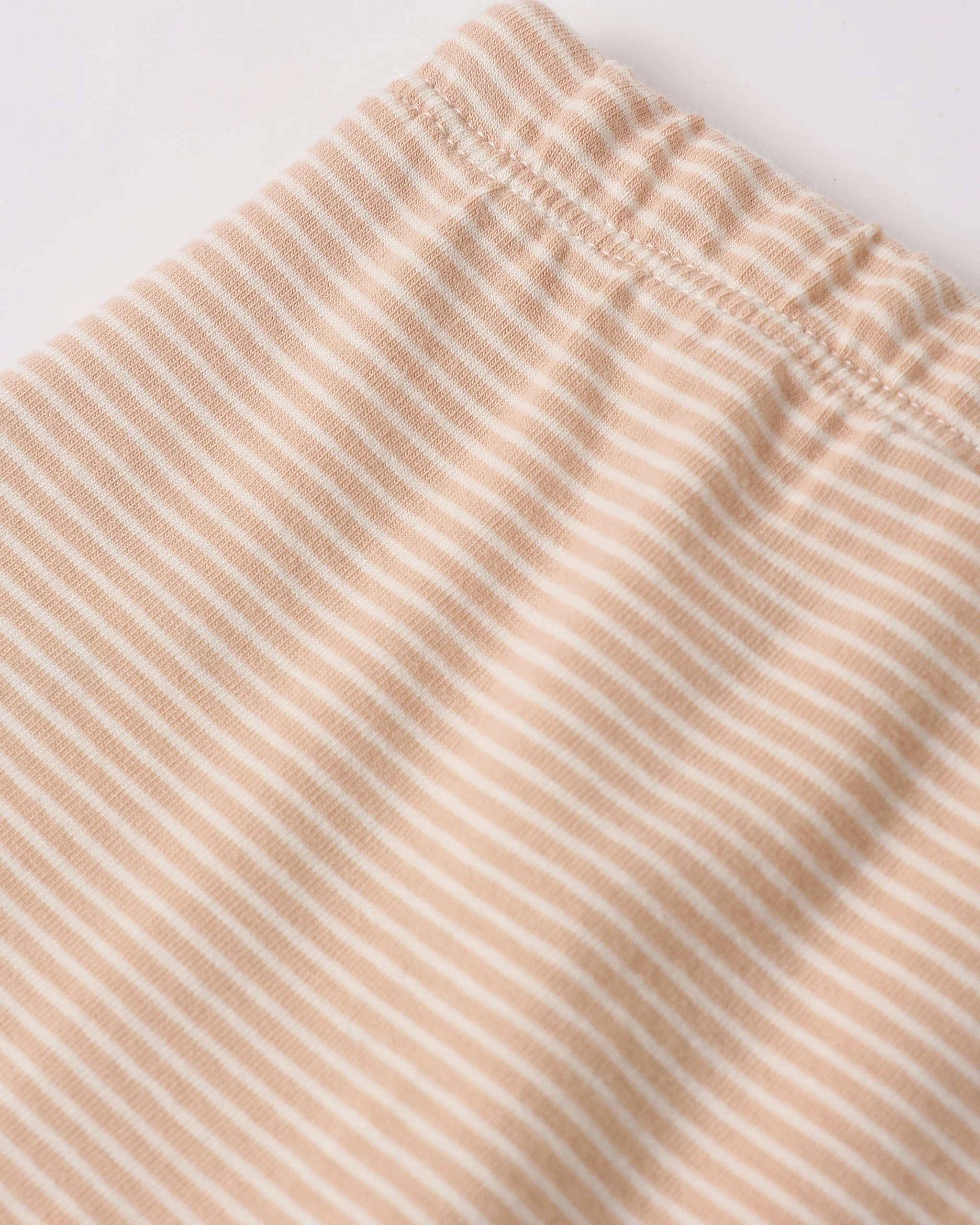 Drawstring Pant Melon Micro Stripe - Image 5