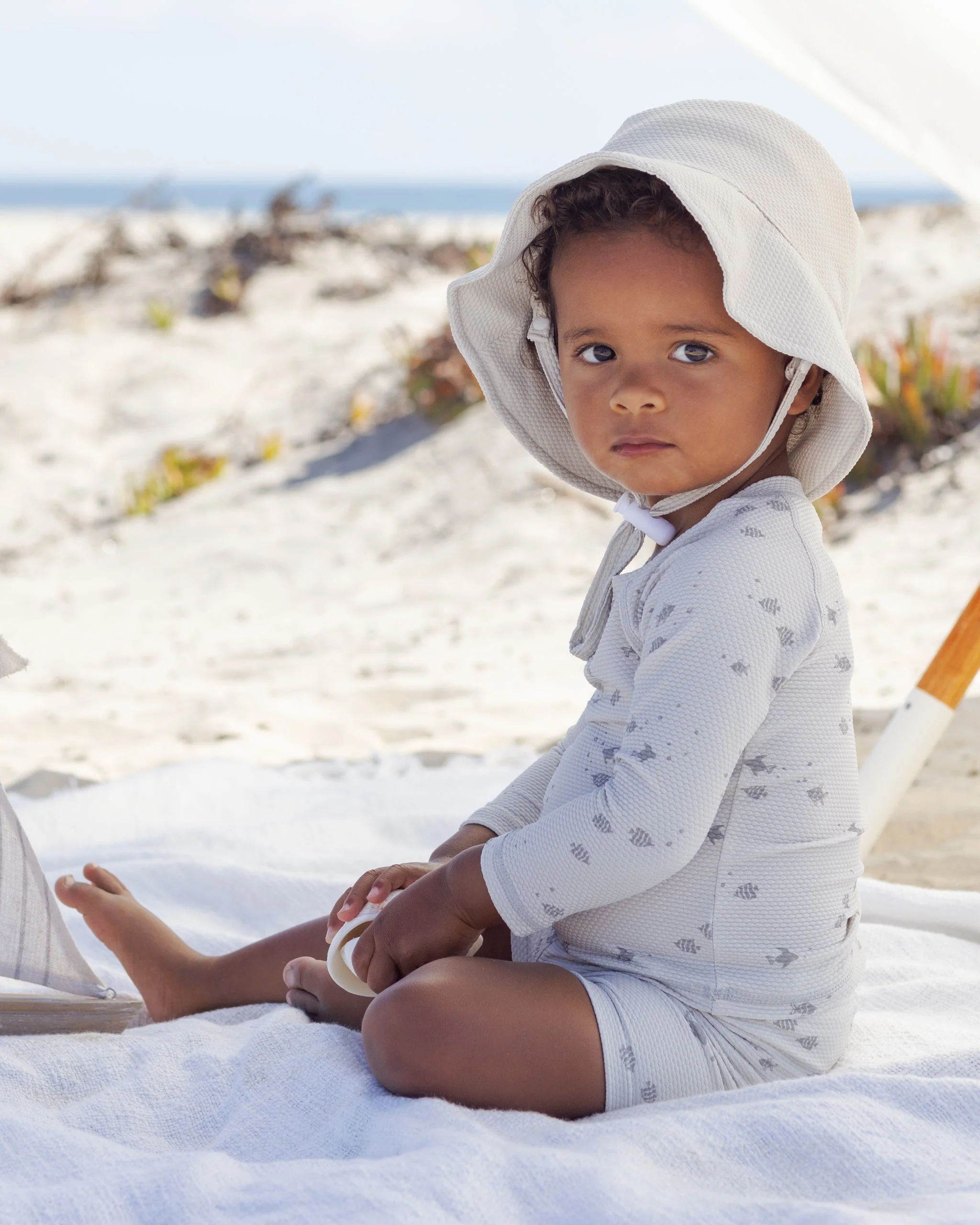 Finn Rashguard + Short Set Fish - Image 5