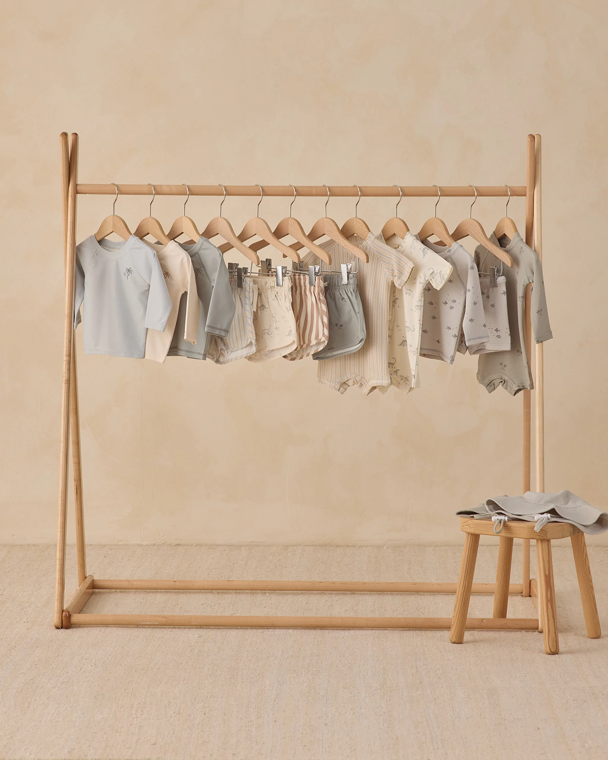 Finn Rashguard + Short Set Fish - Image 6