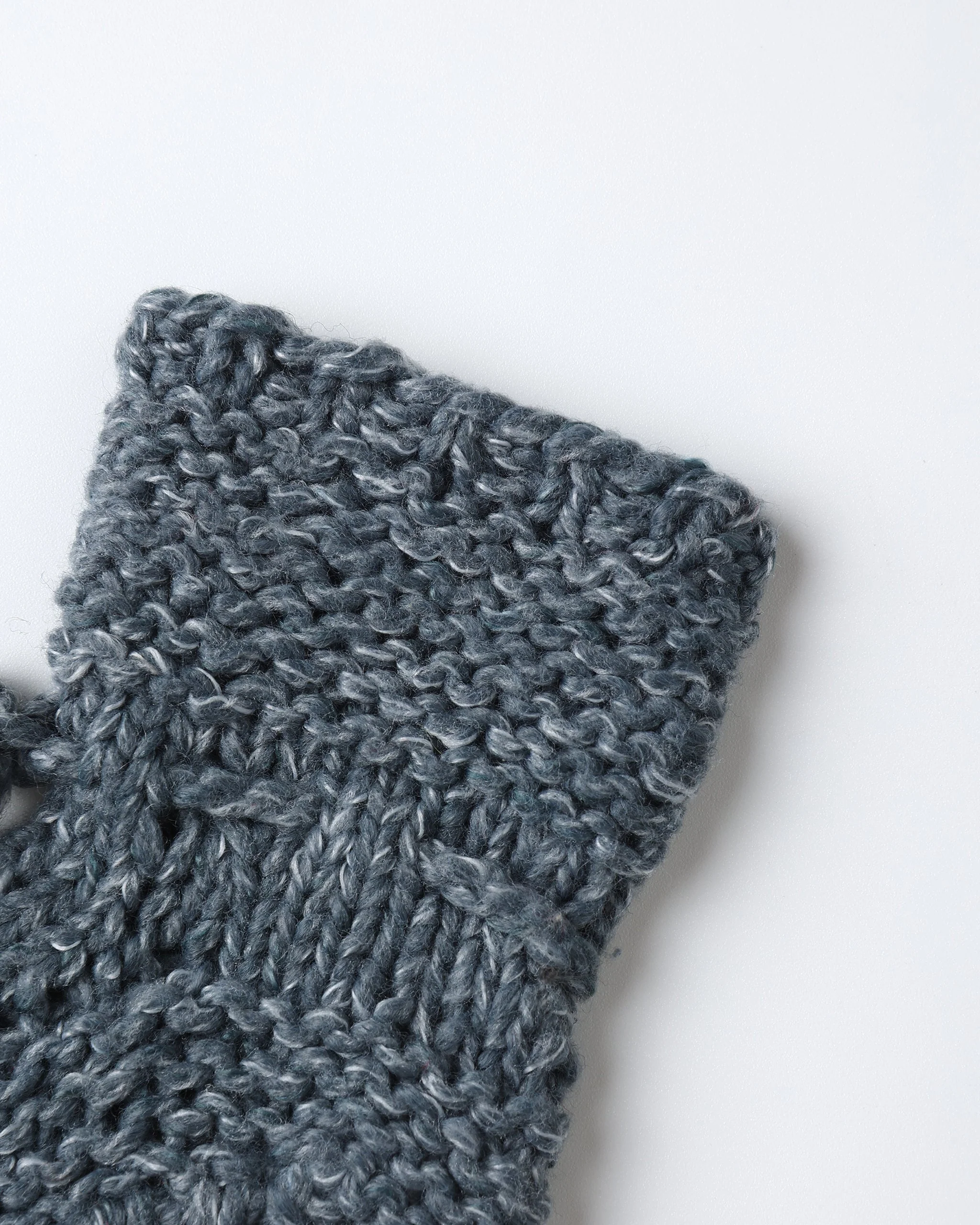 Knit Booties || Ocean - Image 5