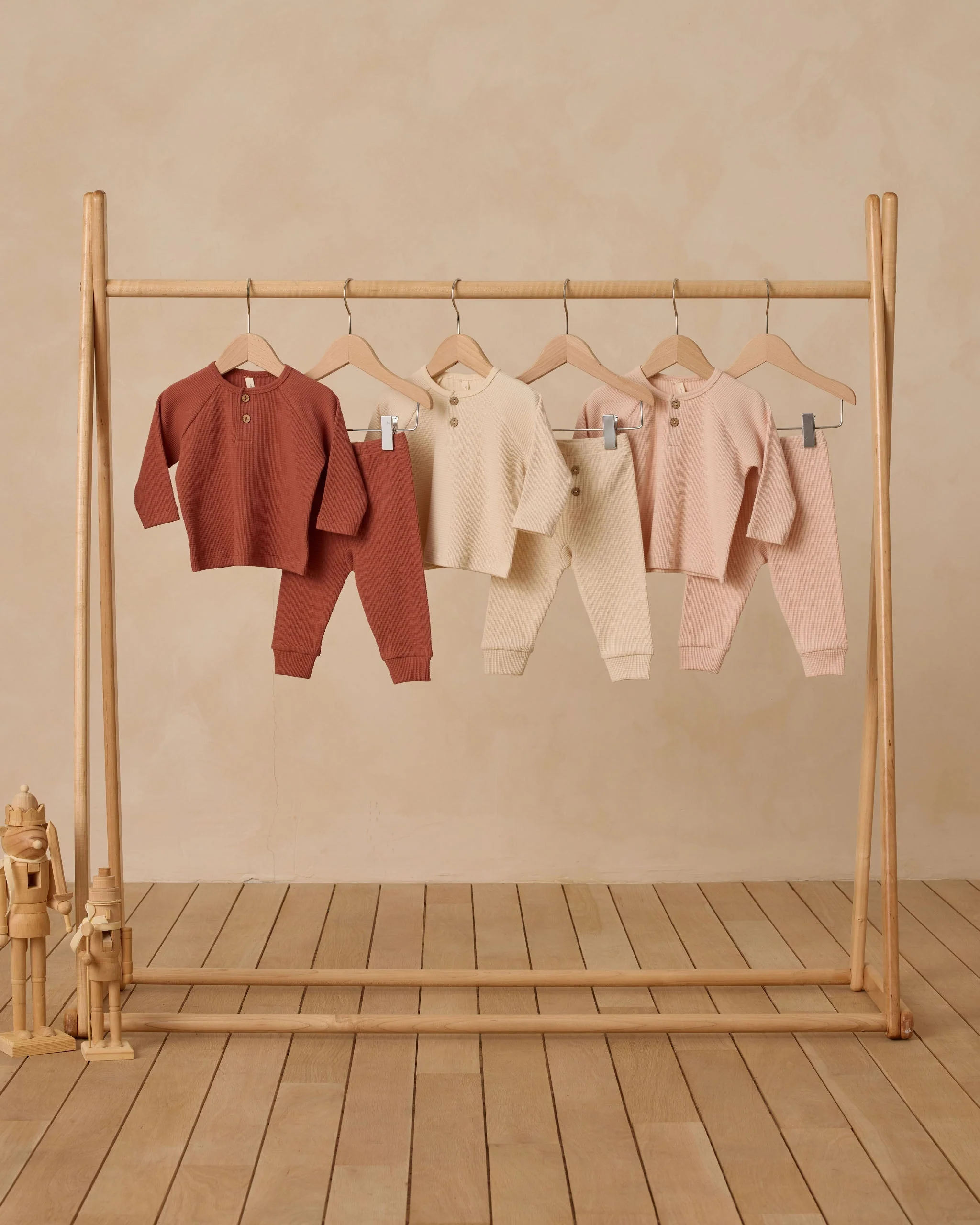 Legging || Cranberry - Image 4