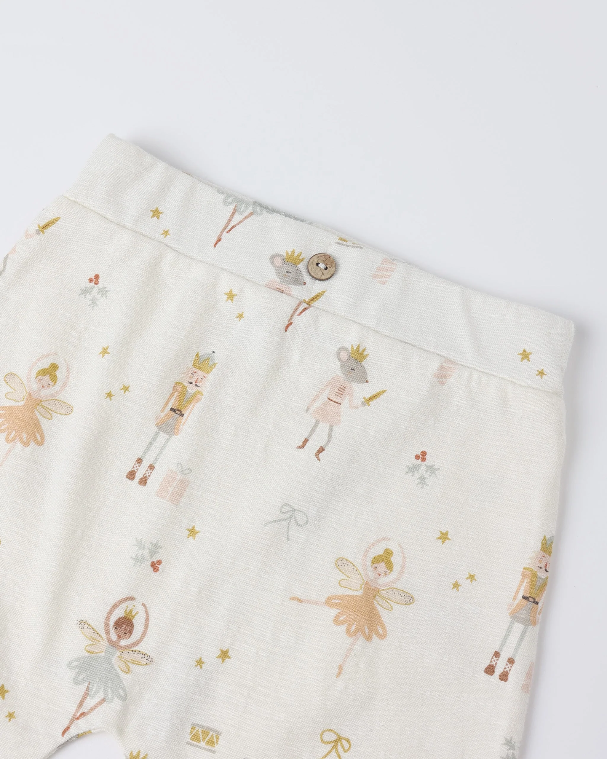 Long Sleeve Tee + Pant Set || Nutcracker - Image 7