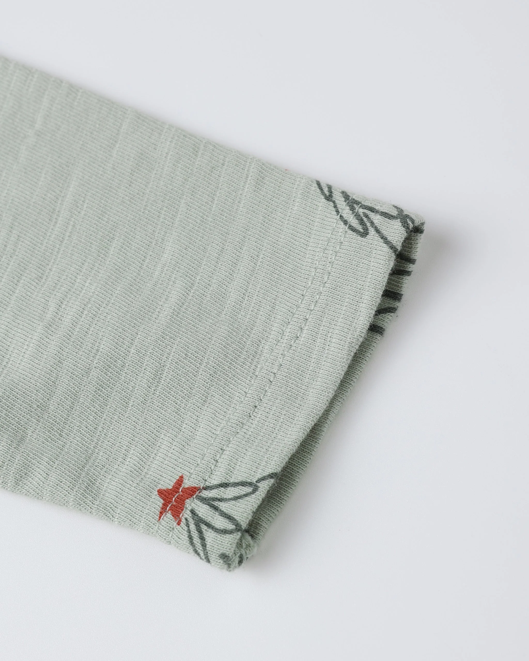 Long Sleeve Tee + Pant Set || Trees - Image 7