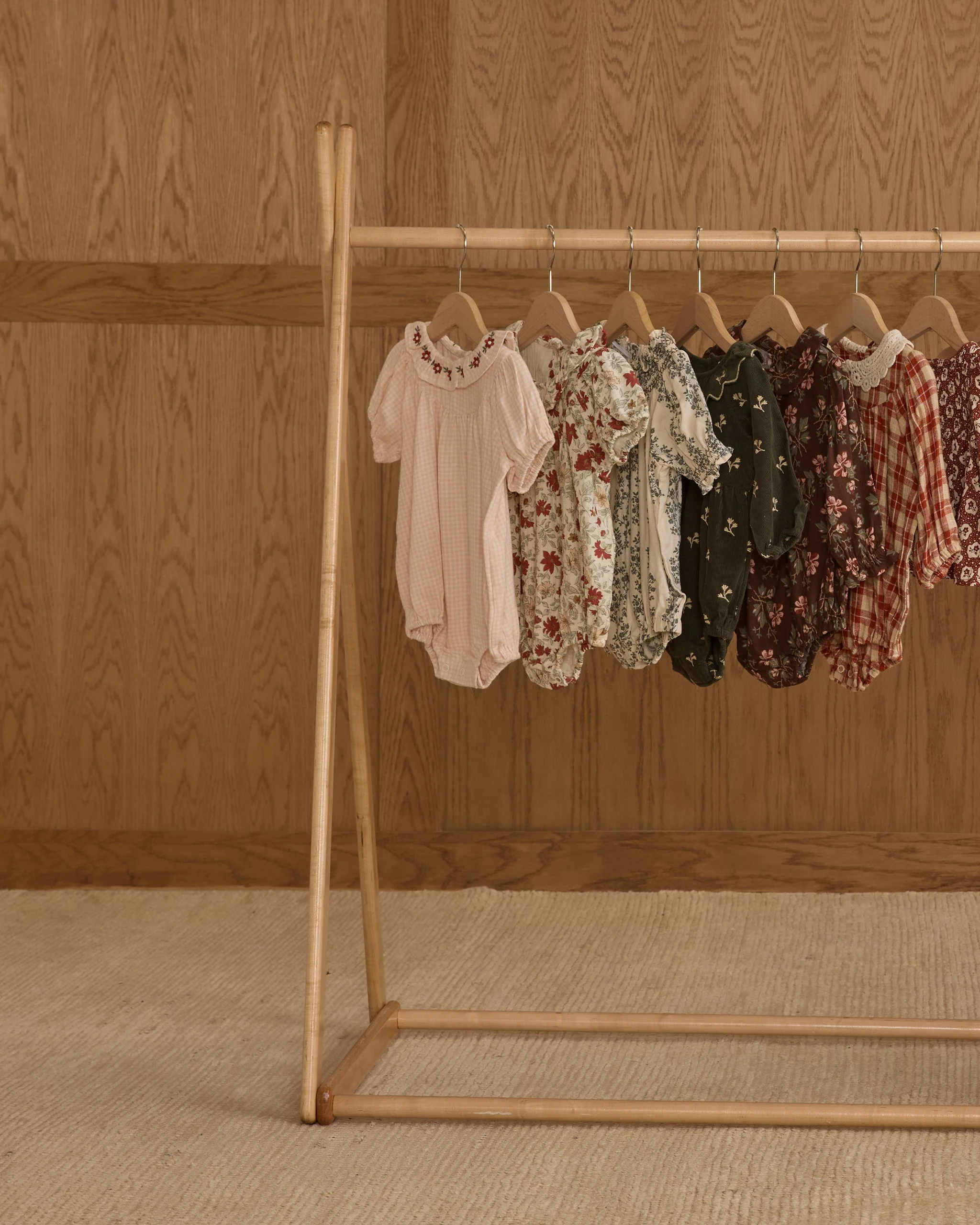 Lula Romper || Holiday Floral - Image 6