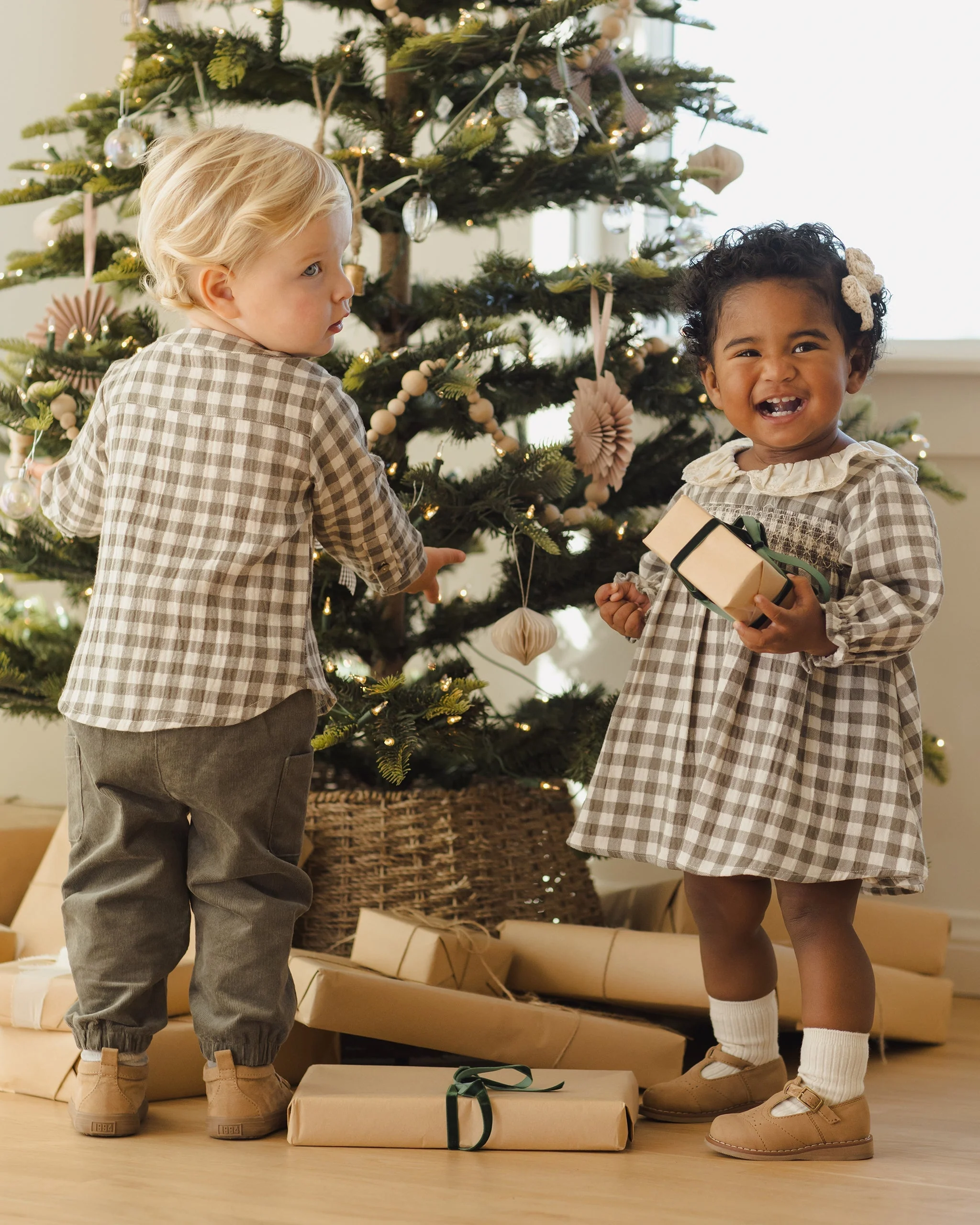 Milo Shirt || Forest Check - Image 6