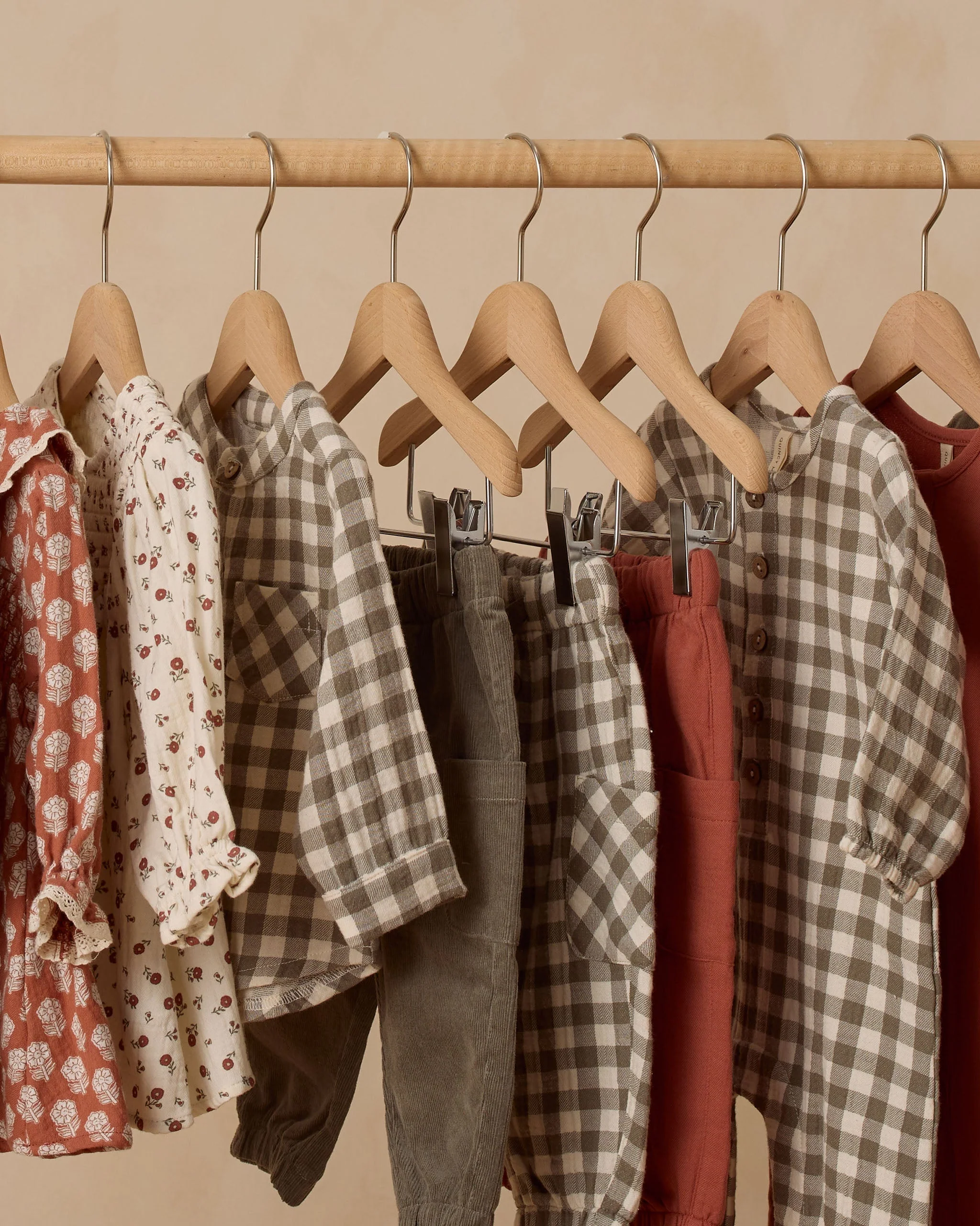 Milo Shirt || Forest Check - Image 7