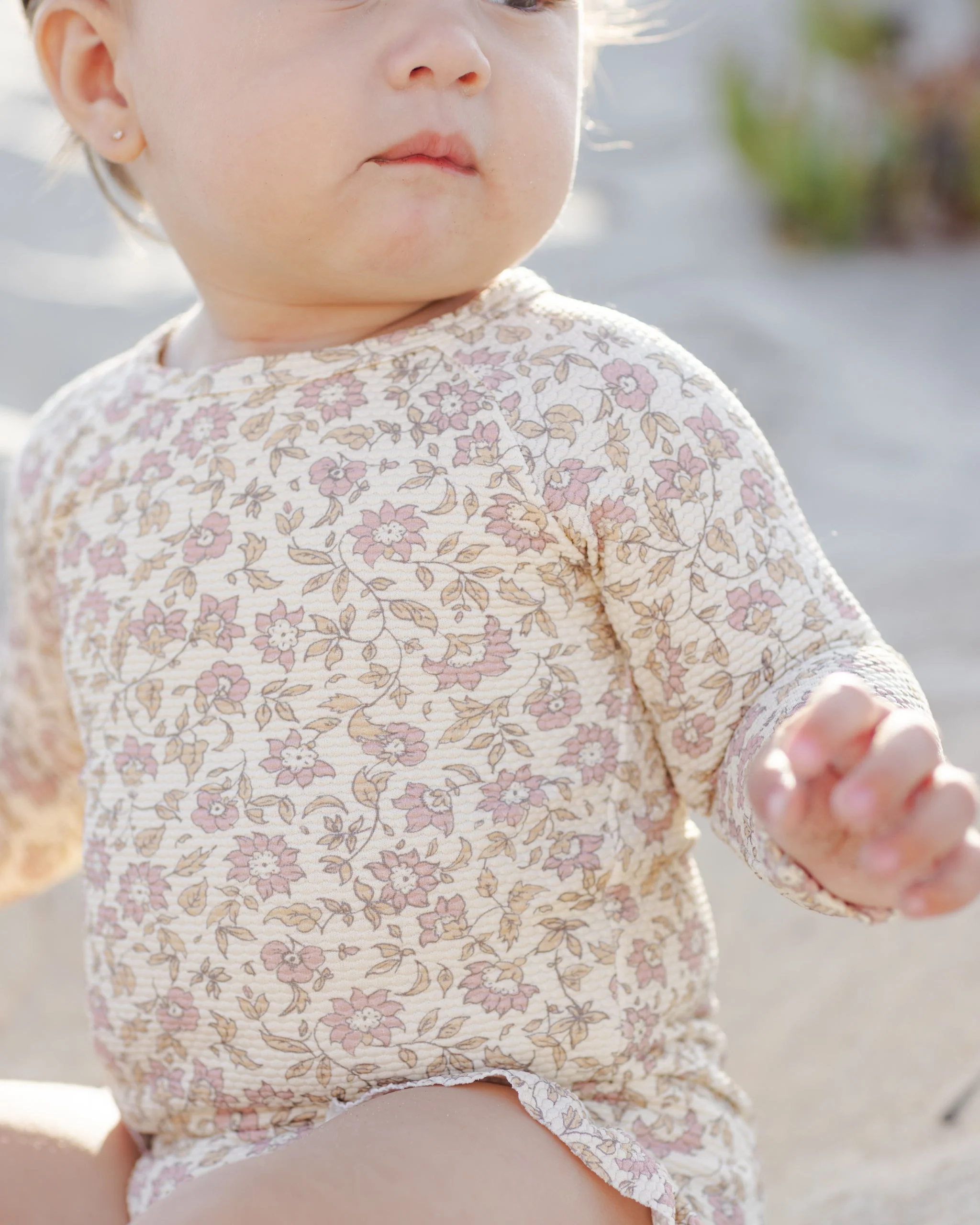 Olivia Rashguard One-Piece Dahlia - Image 3