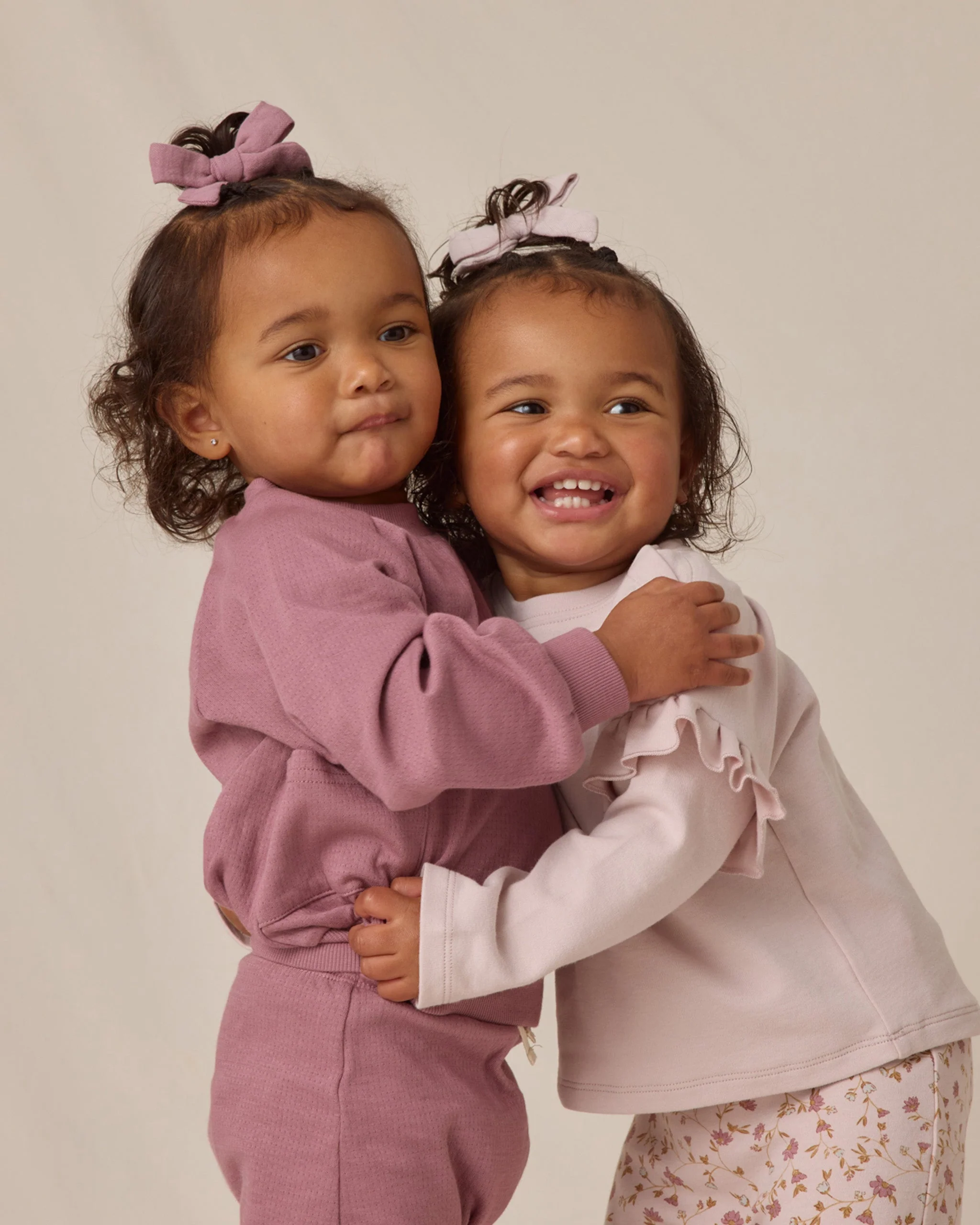 Pocket Sweatshirt || Mulberry - Image 3