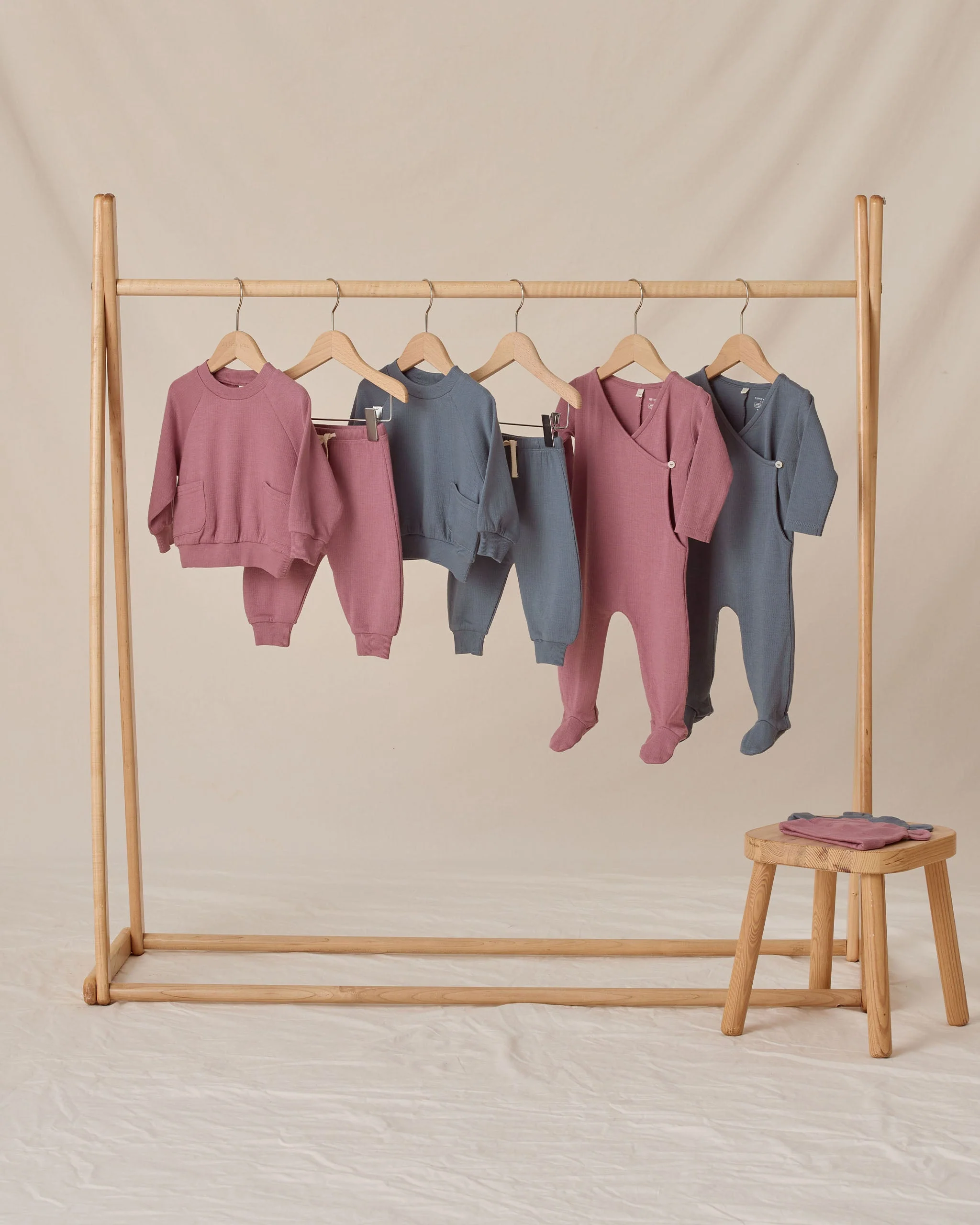 Pocket Sweatshirt || Mulberry - Image 7