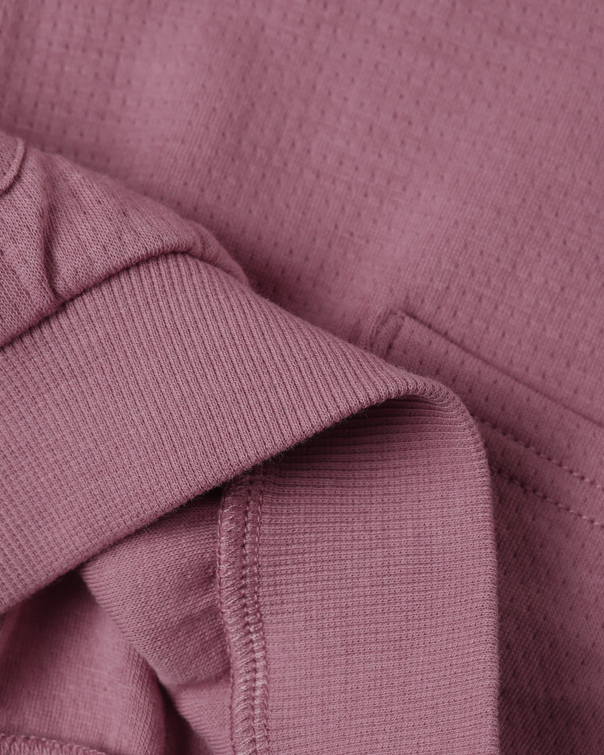 Pocket Sweatshirt || Mulberry - Image 8