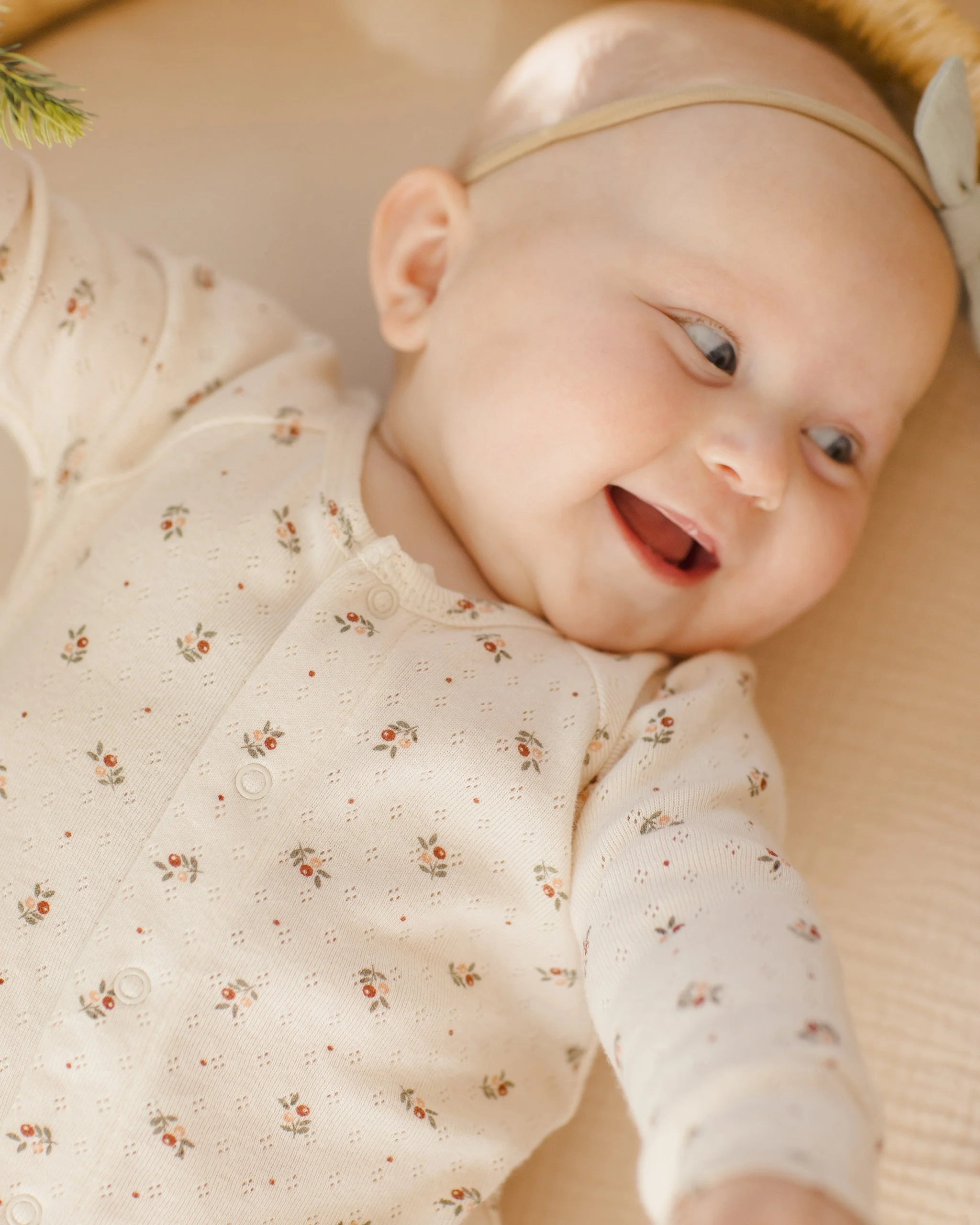 Pointelle Long John || Holly Berry - Image 6