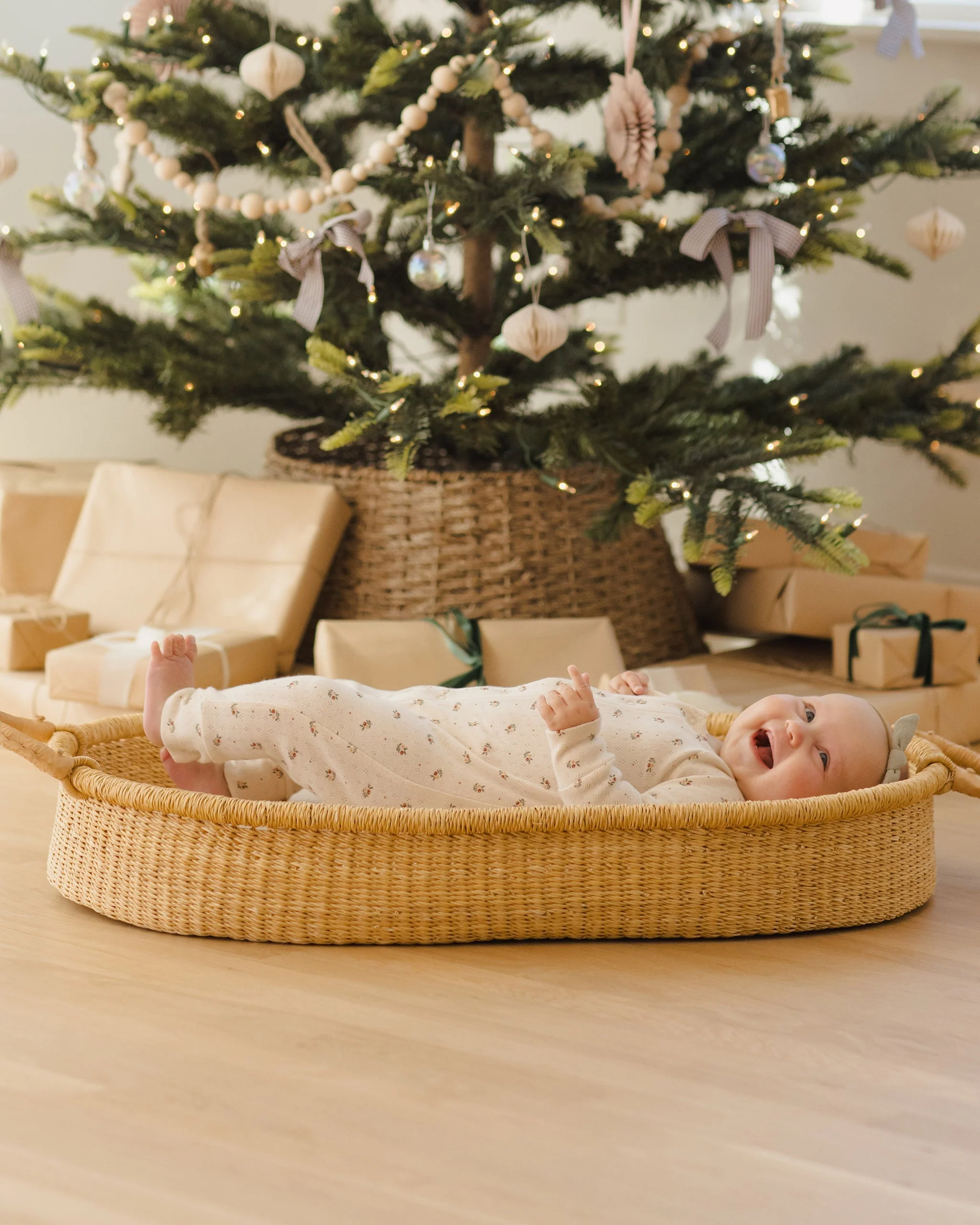 Pointelle Long John || Holly Berry - Image 7