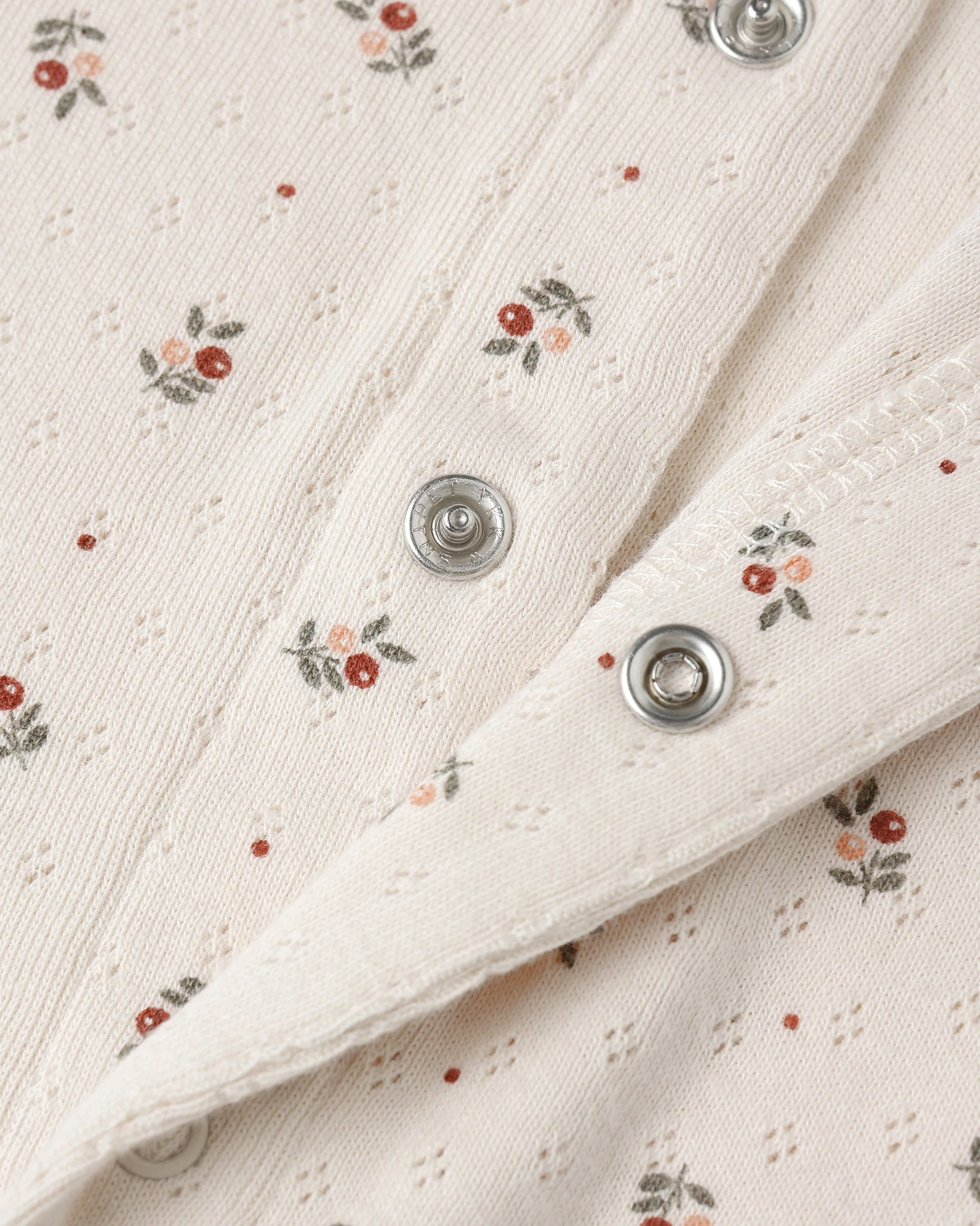 Pointelle Long John || Holly Berry - Image 8