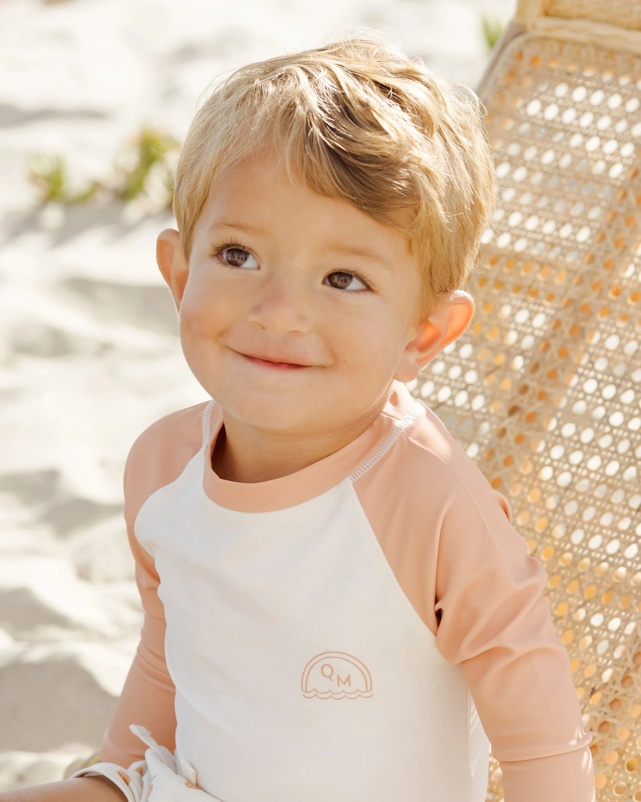 Rashguard || Melon Colorblock - Image 6