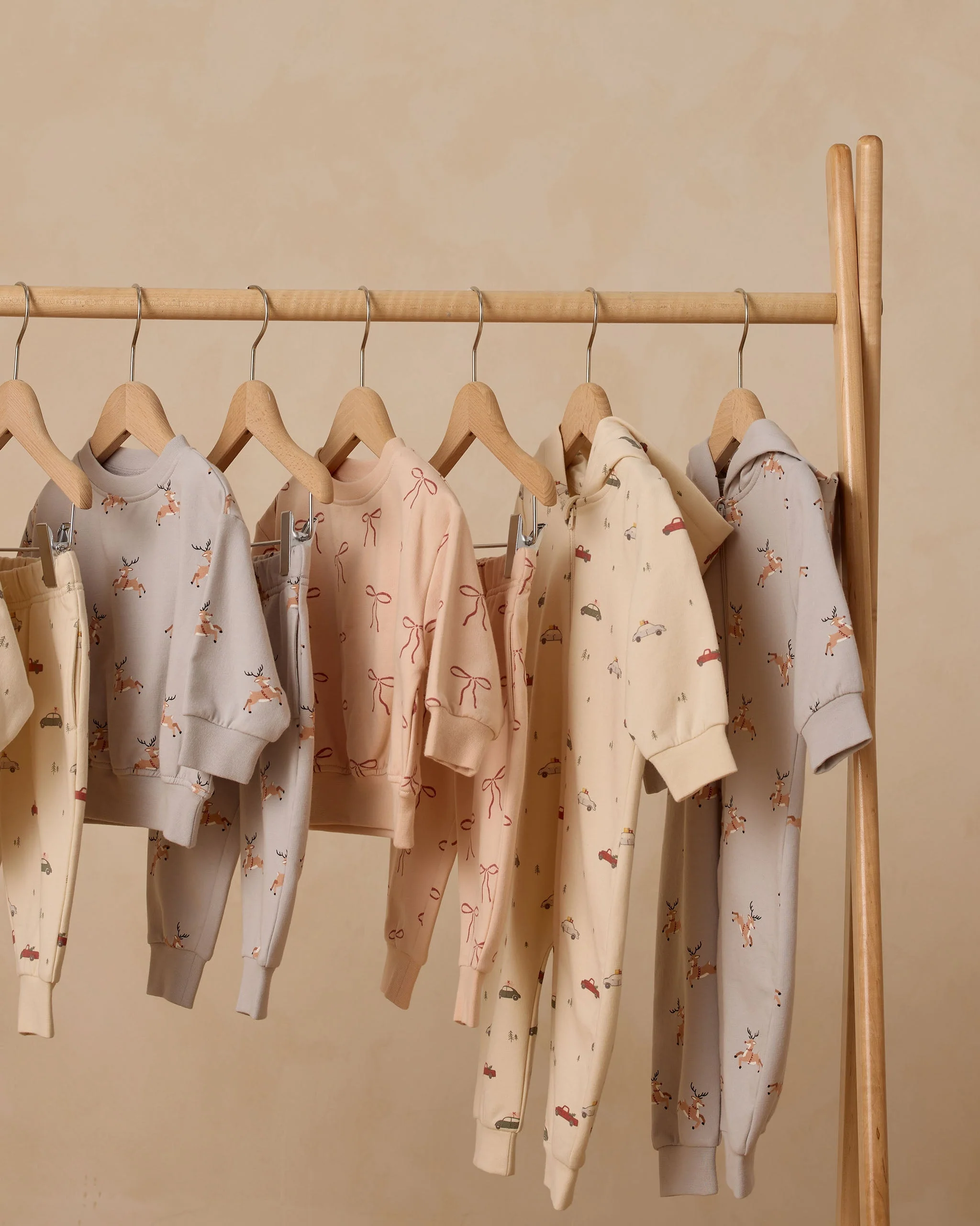 Relaxed Fleece Sweatpant || Reindeer - Image 3