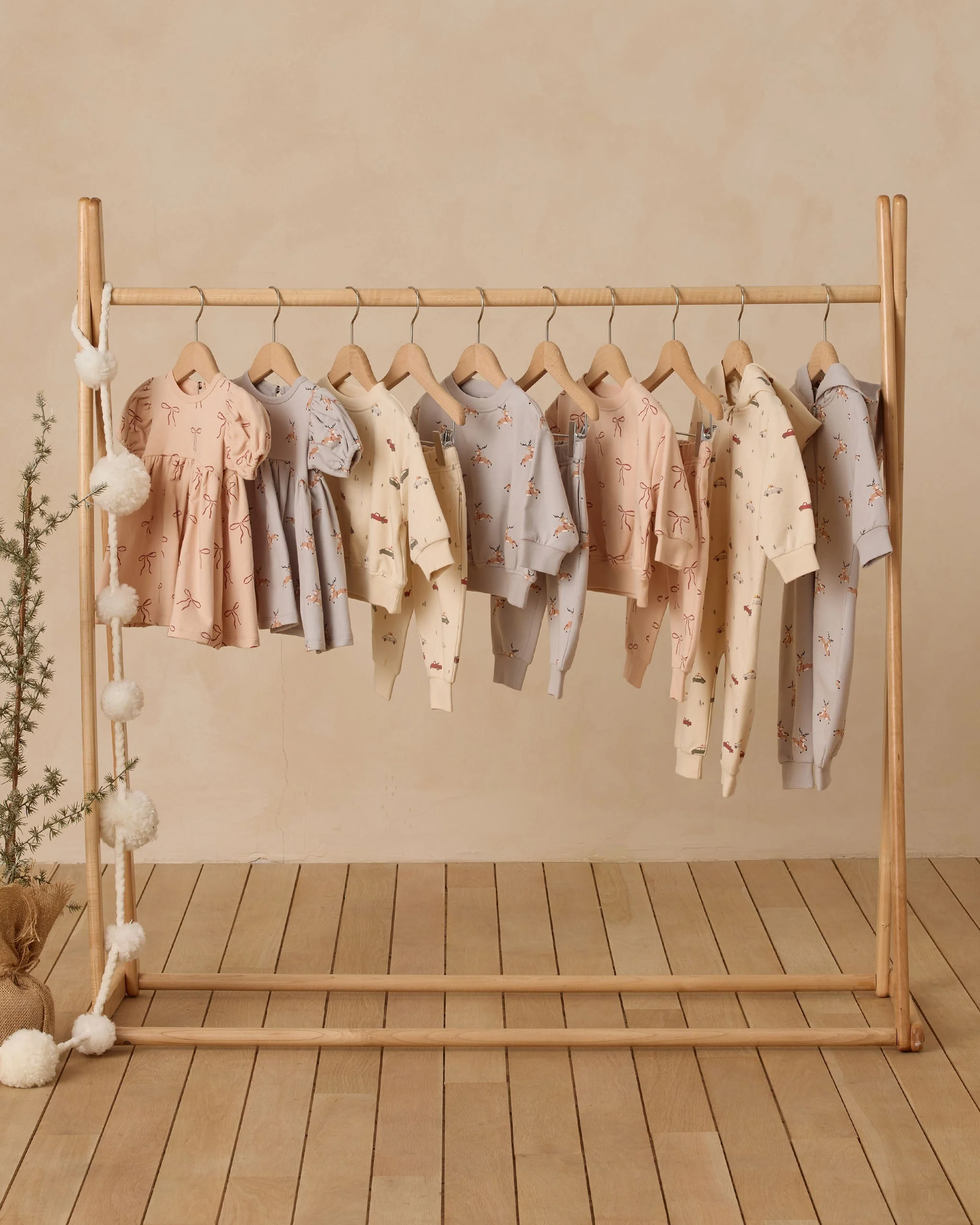 Relaxed Fleece Sweatpant || Reindeer - Image 5