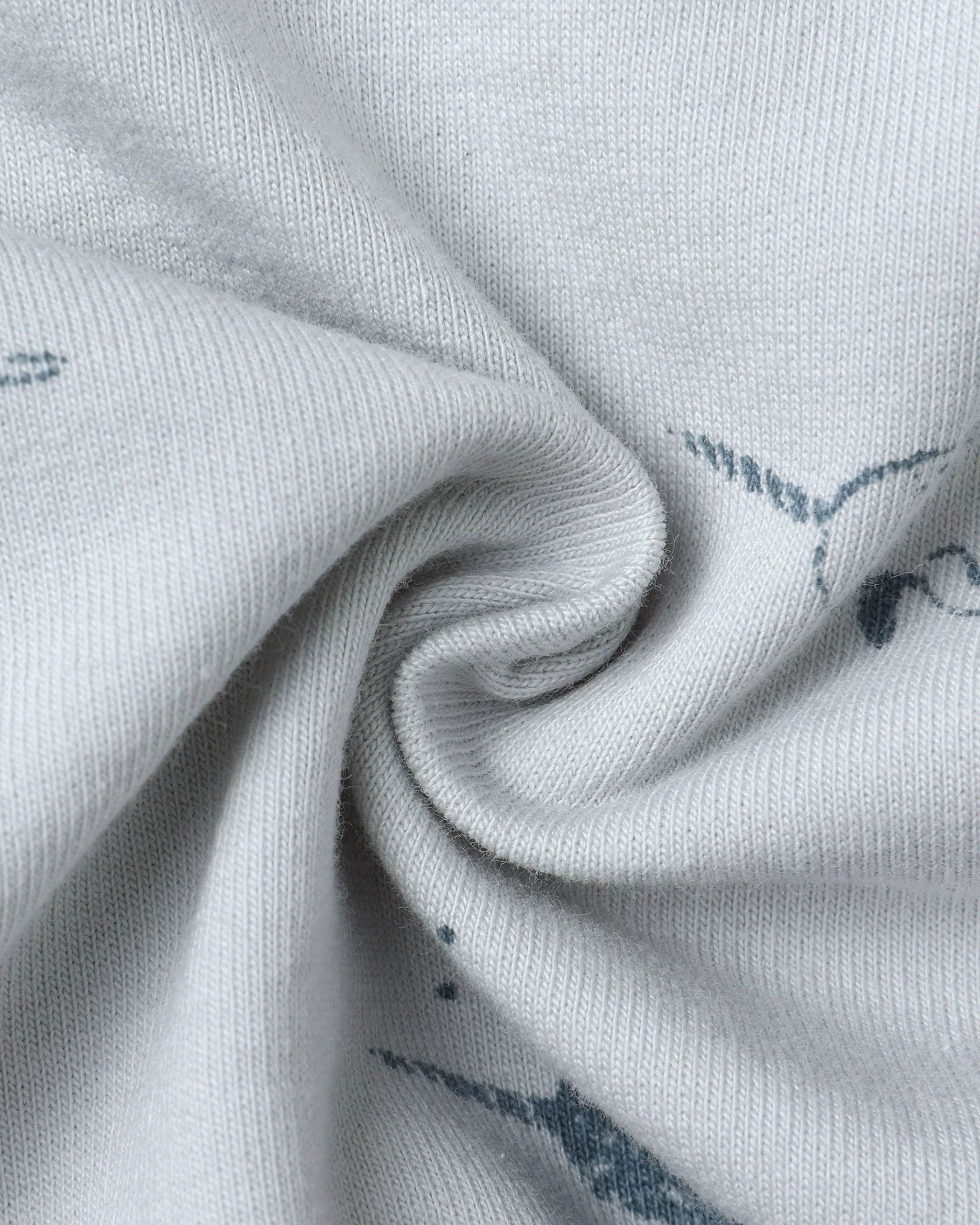 Relaxed Fleece Sweatshirt || Narwhals - Image 5