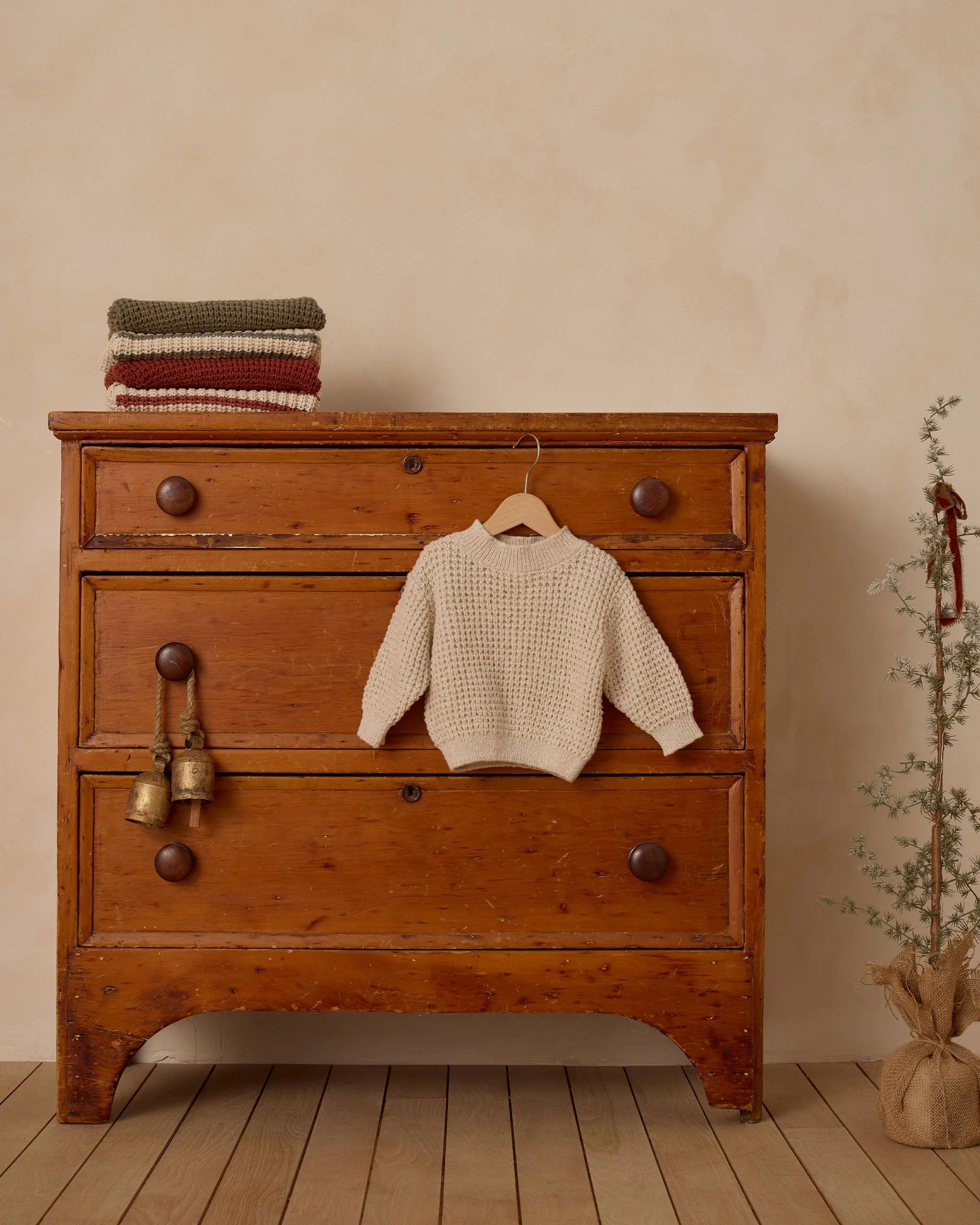 Rex Sweater || Forest - Image 6