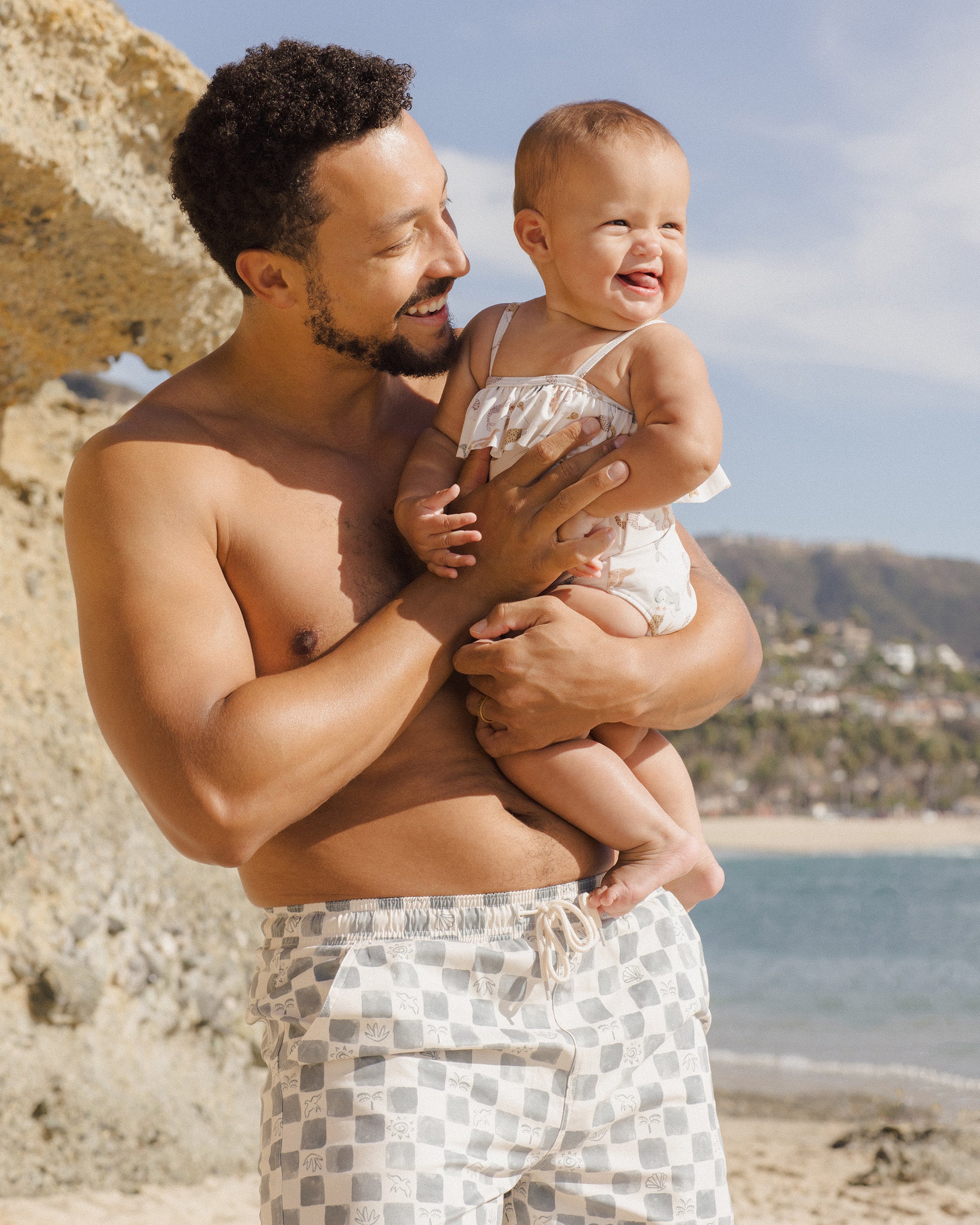 Ruffle One-Piece || Mermaids - Image 5