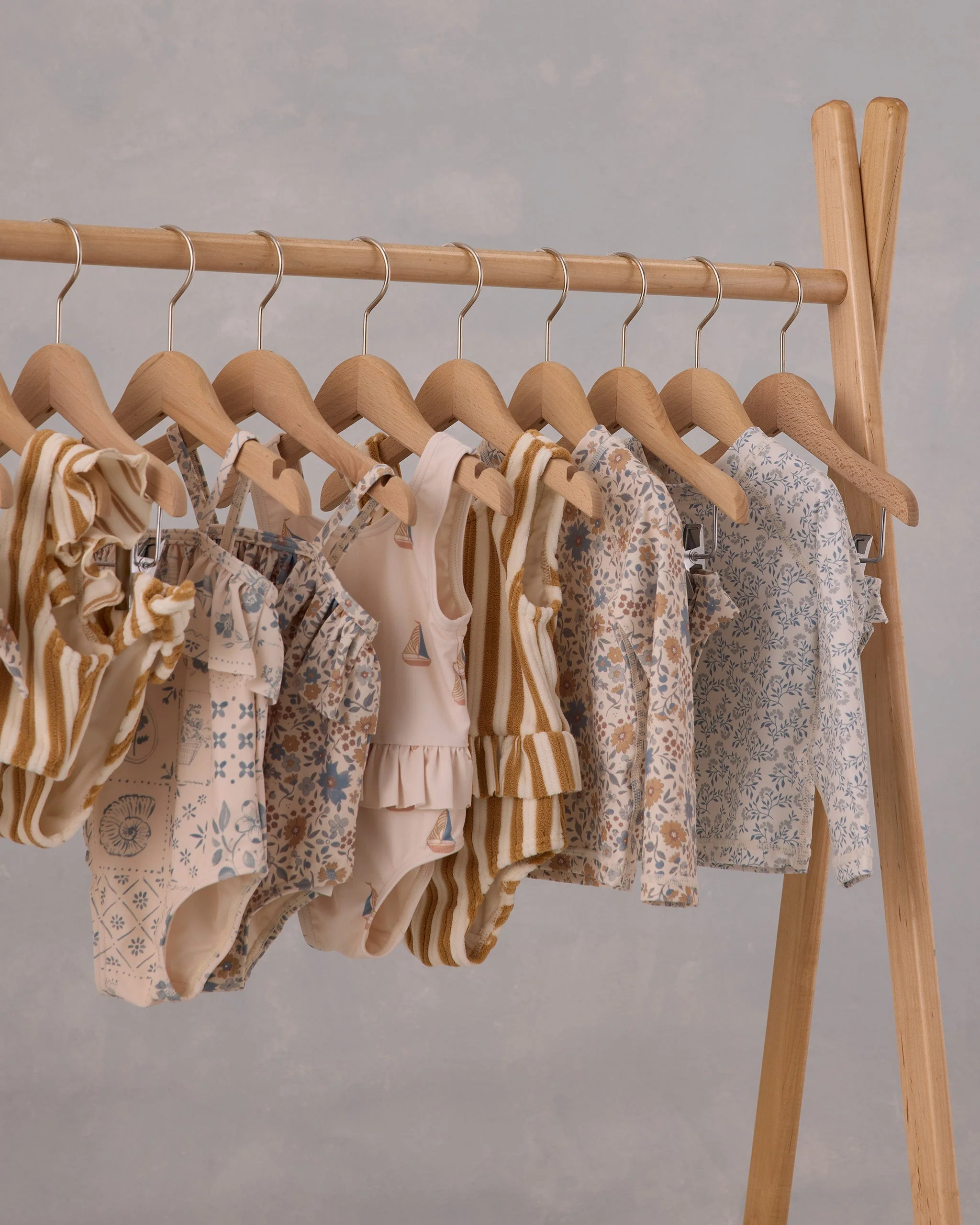 Skirted One-Piece || Sailboats - Image 4