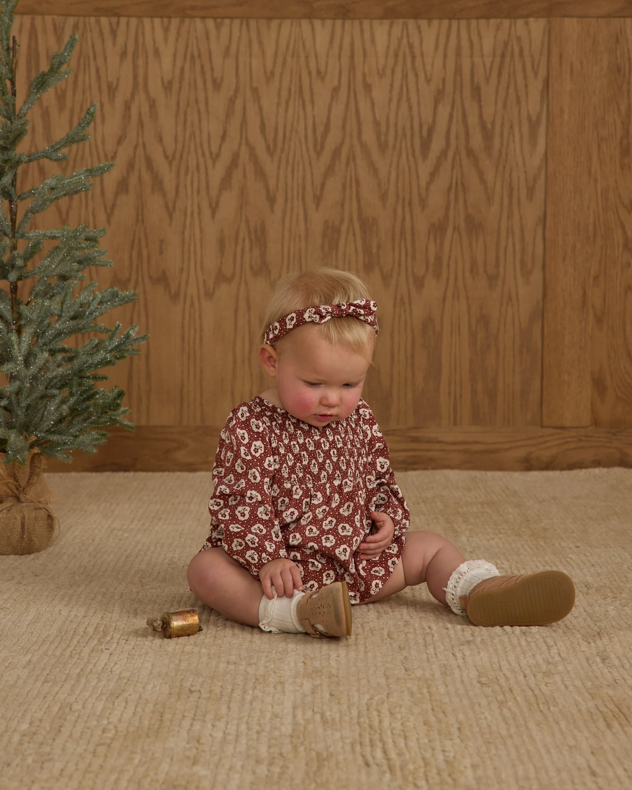 Sophia Top + Bloomer Set || Ruby Fleur - Image 3