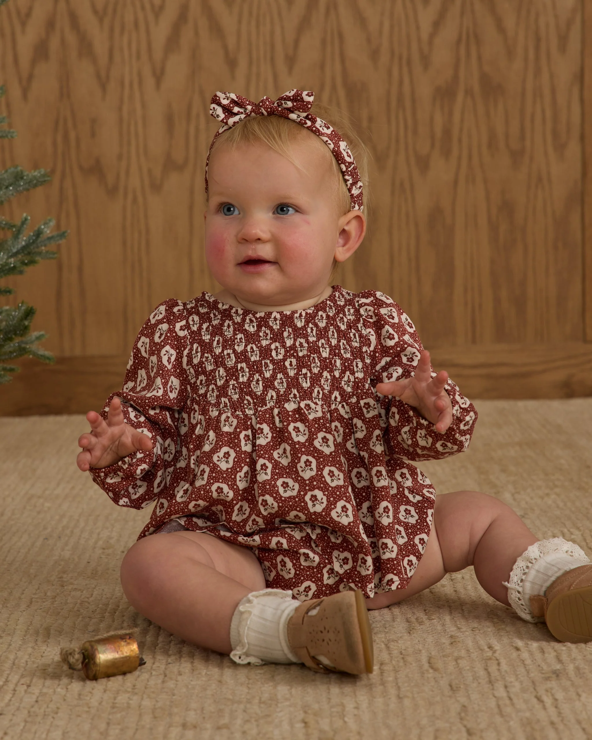 Sophia Top + Bloomer Set || Ruby Fleur - Image 4