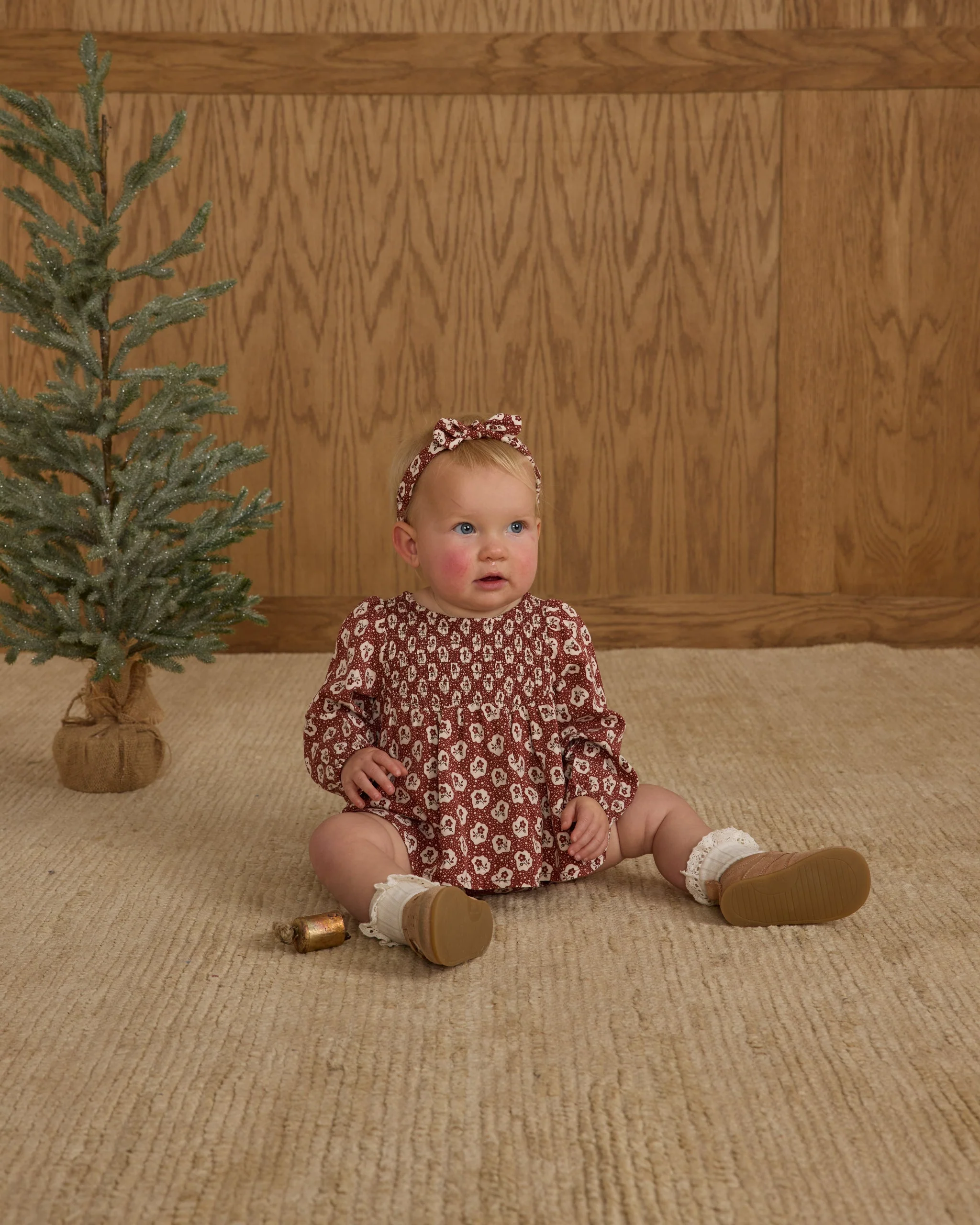 Sophia Top + Bloomer Set || Ruby Fleur - Image 5