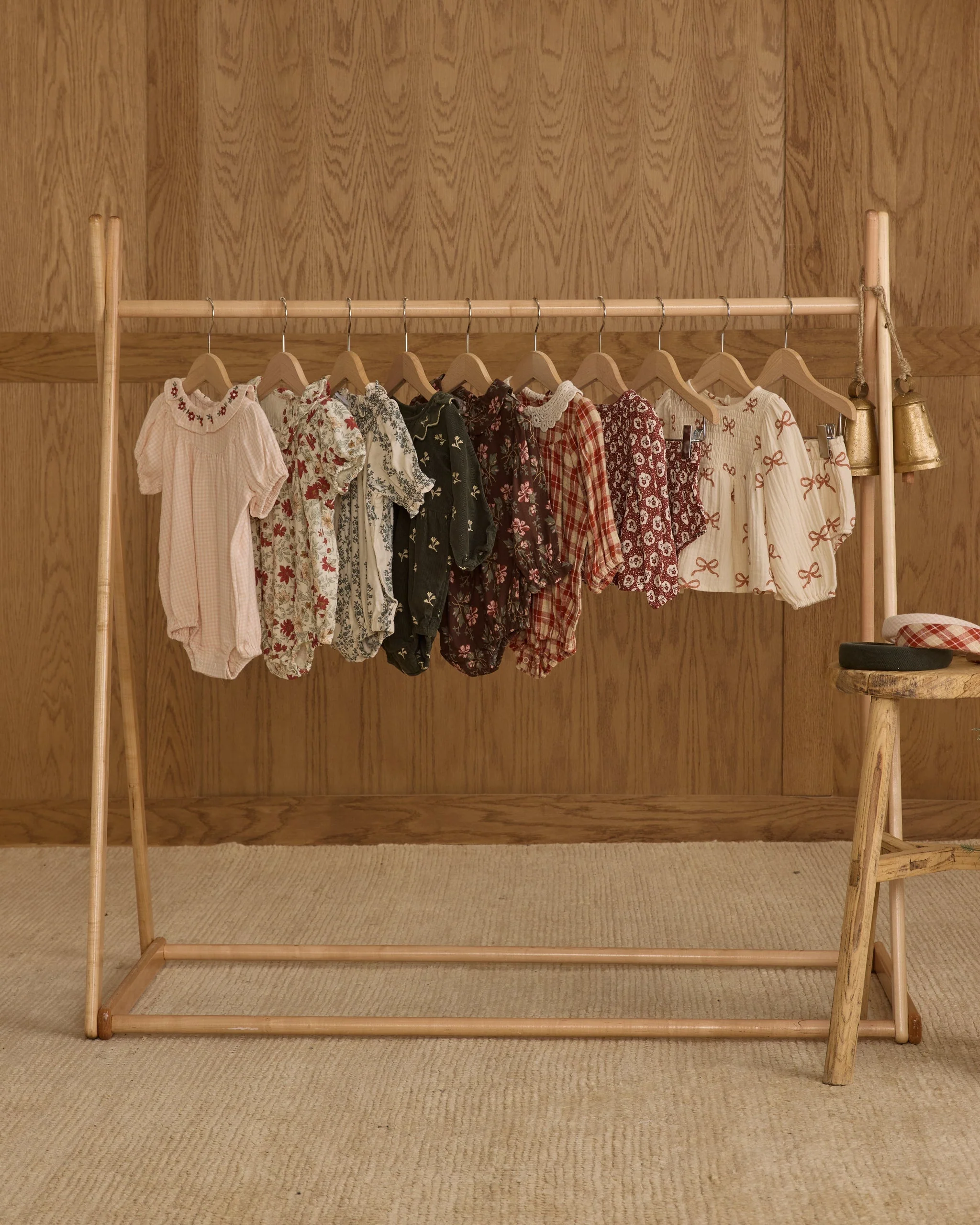 Sophia Top + Bloomer Set || Ruby Fleur - Image 7