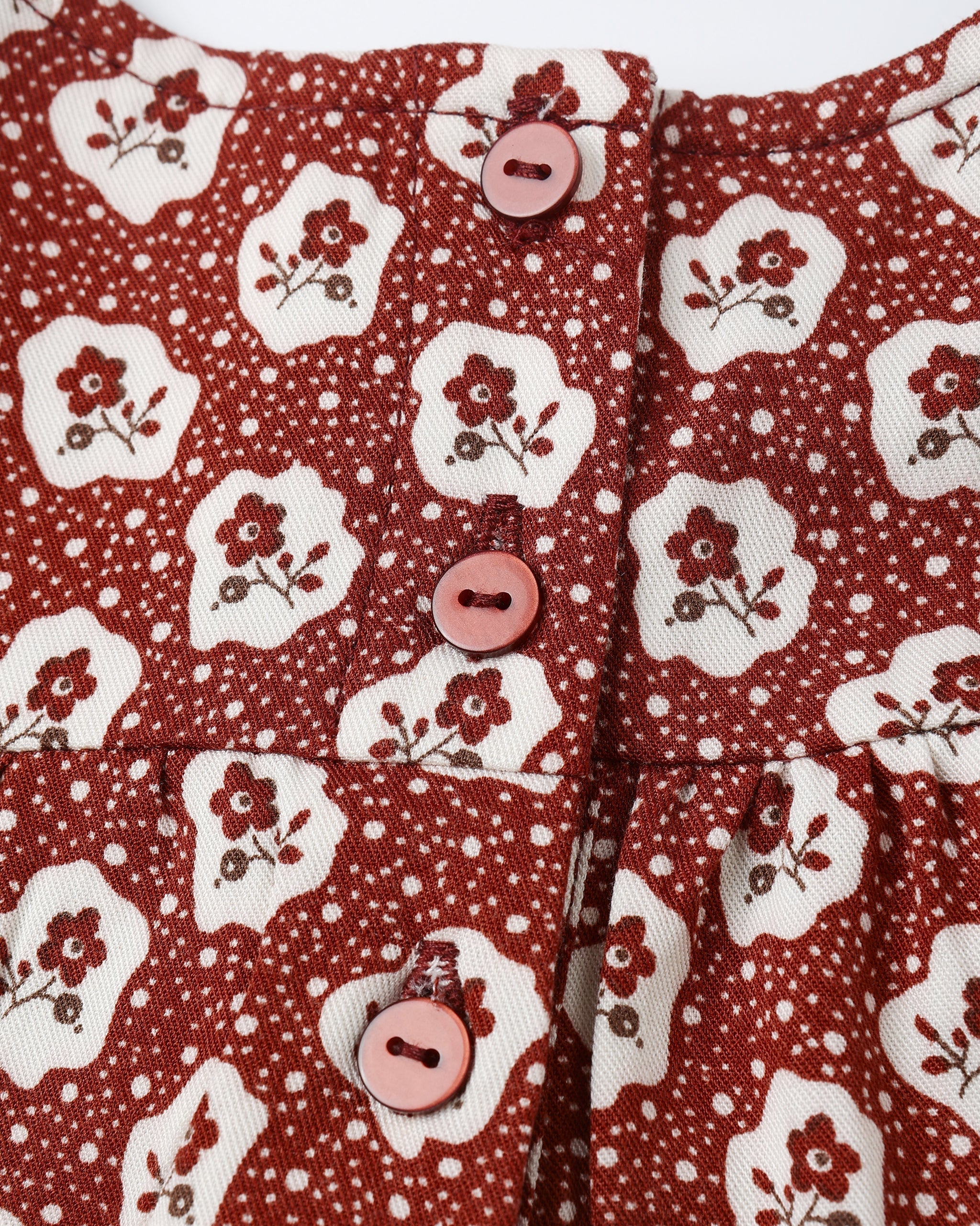 Sophia Top + Bloomer Set || Ruby Fleur - Image 8