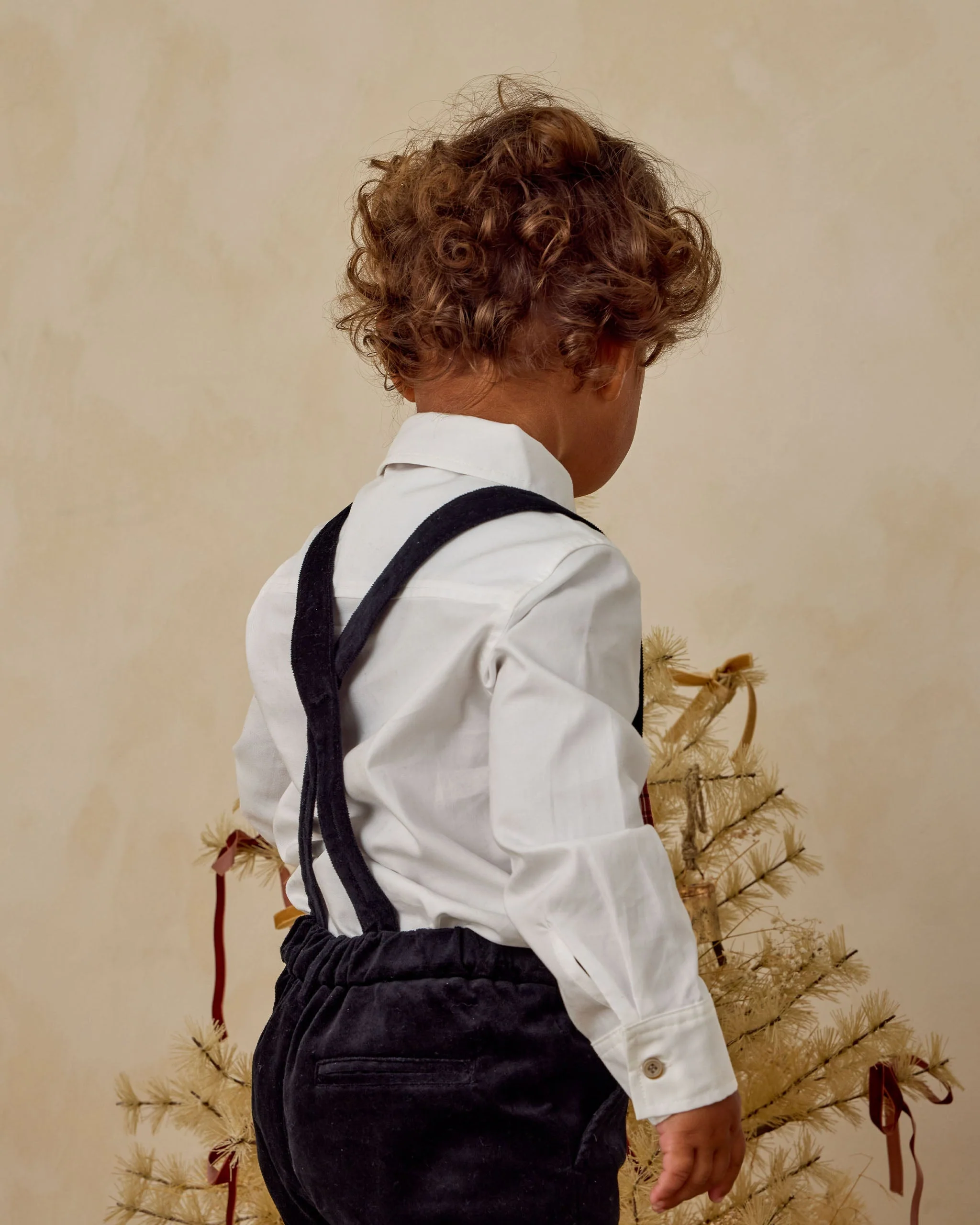 Suspender Pant | Black - Image 3