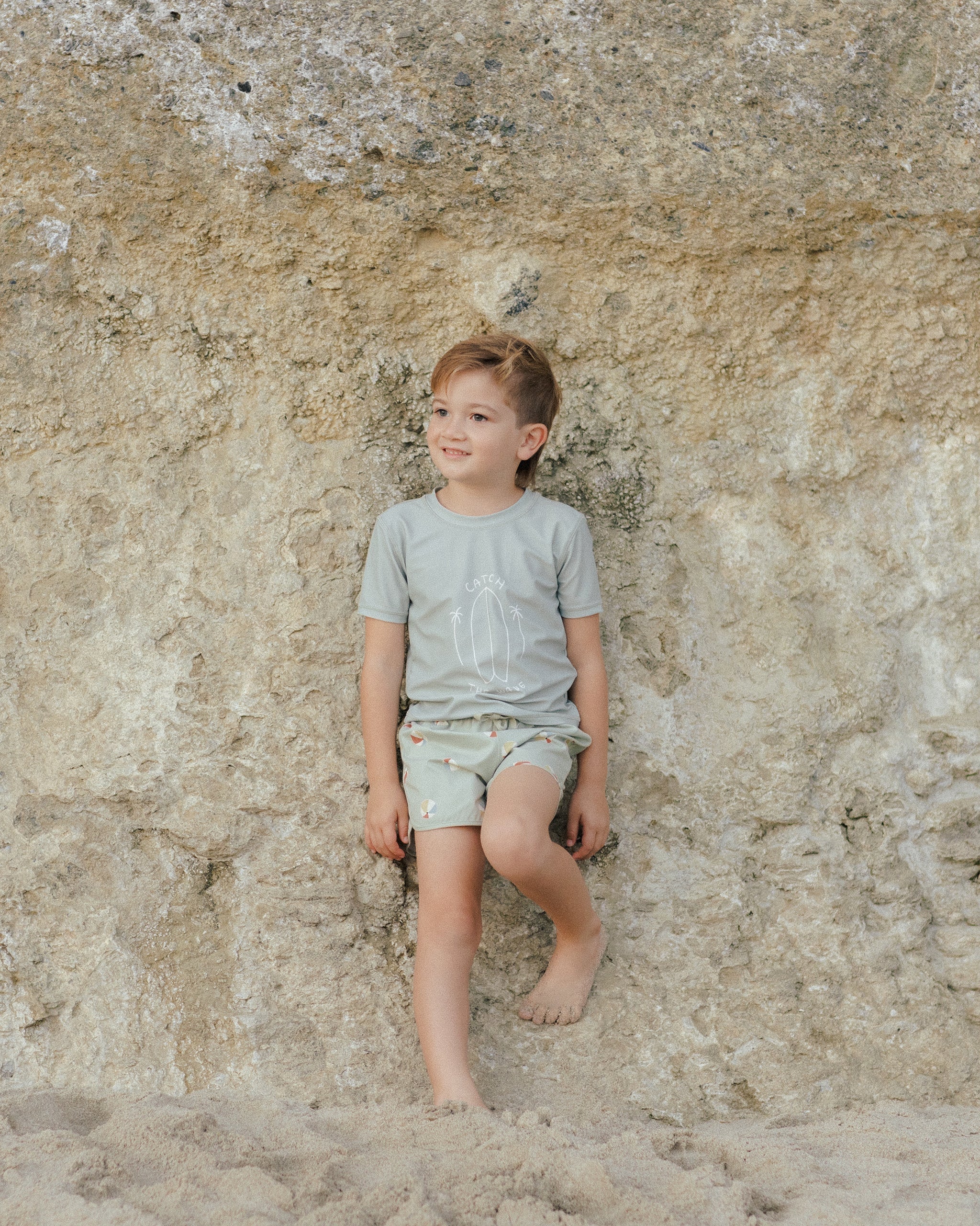 Swim Trunk || Beach Balls - Image 5