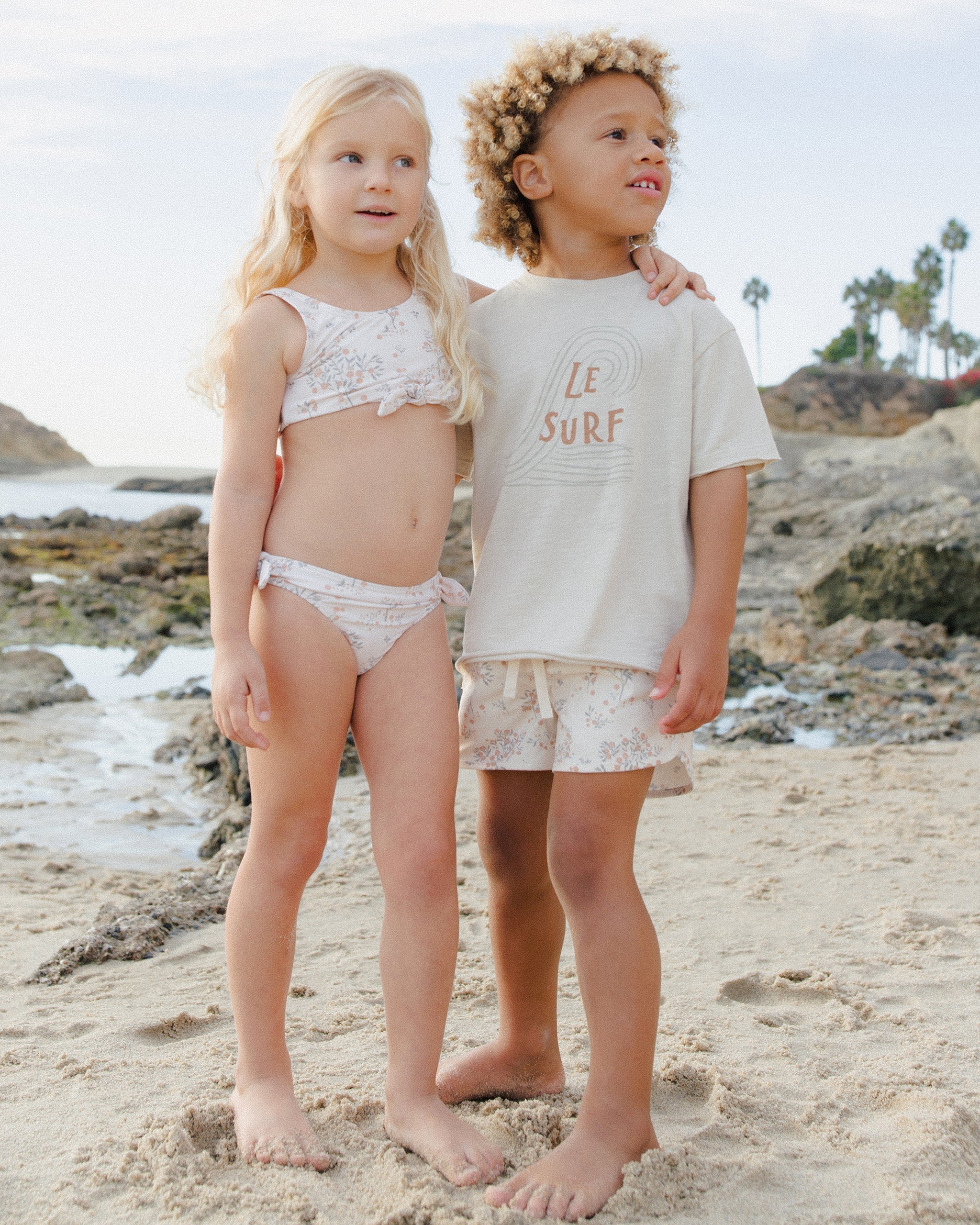 Swim Trunk || Citrus Grove - Image 6