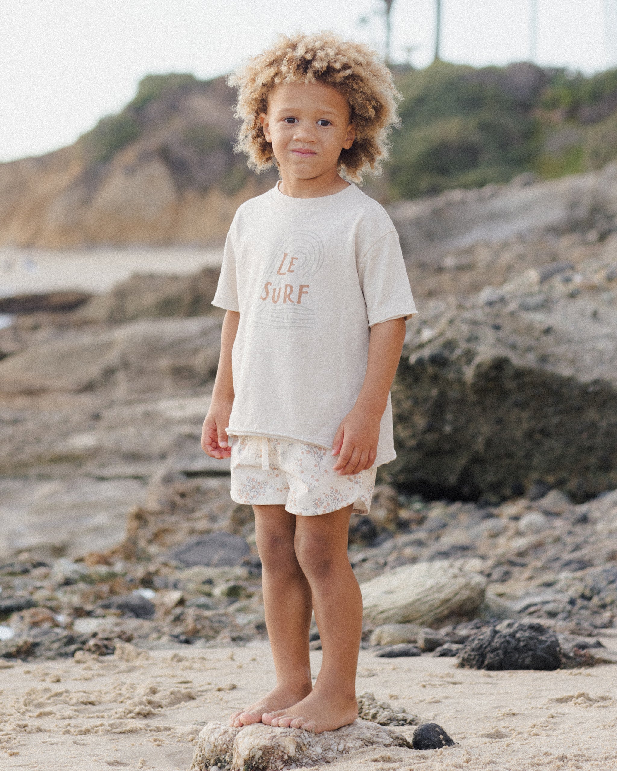 Swim Trunk || Citrus Grove - Image 7