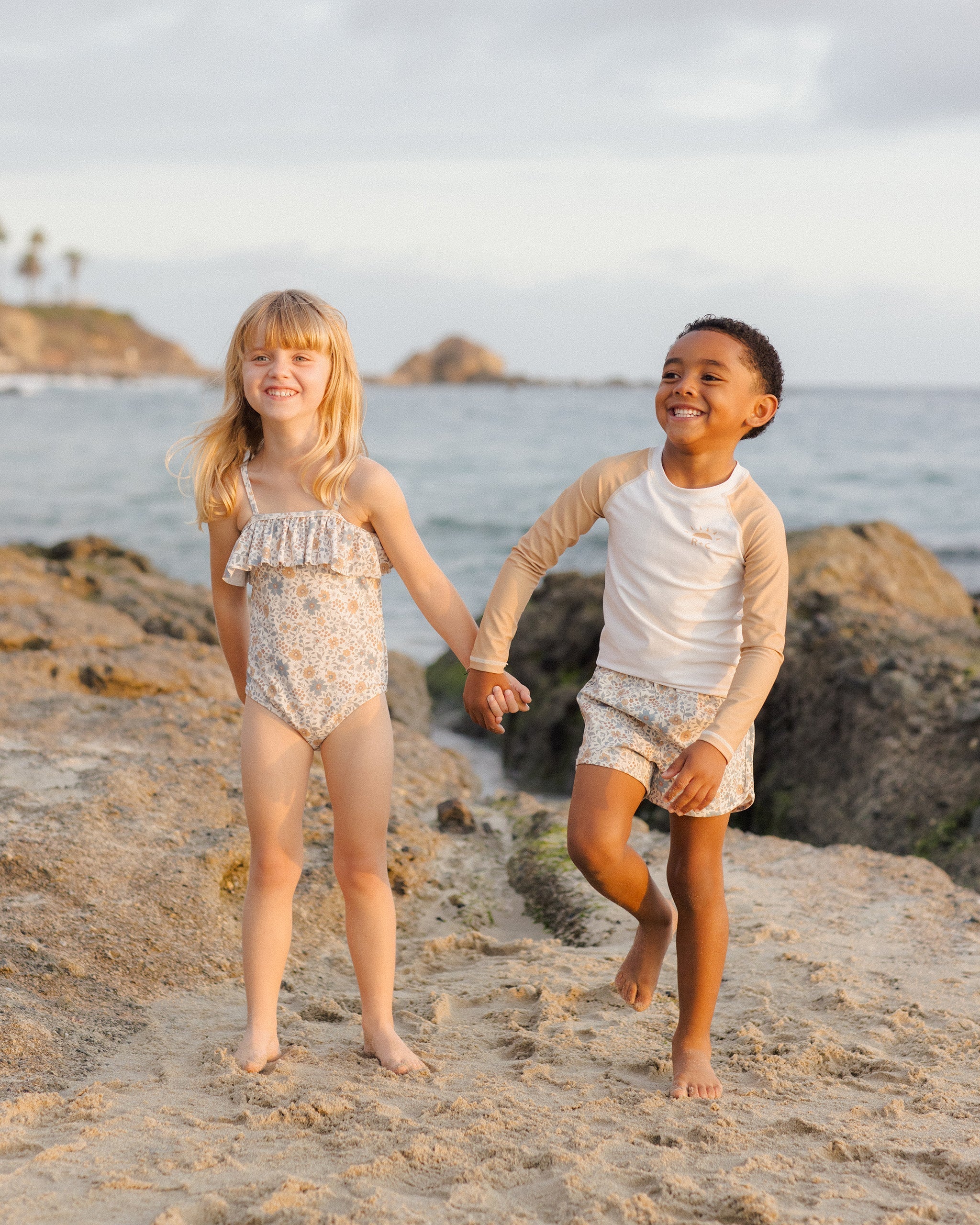 Swim Trunk || Gardenia - Image 3