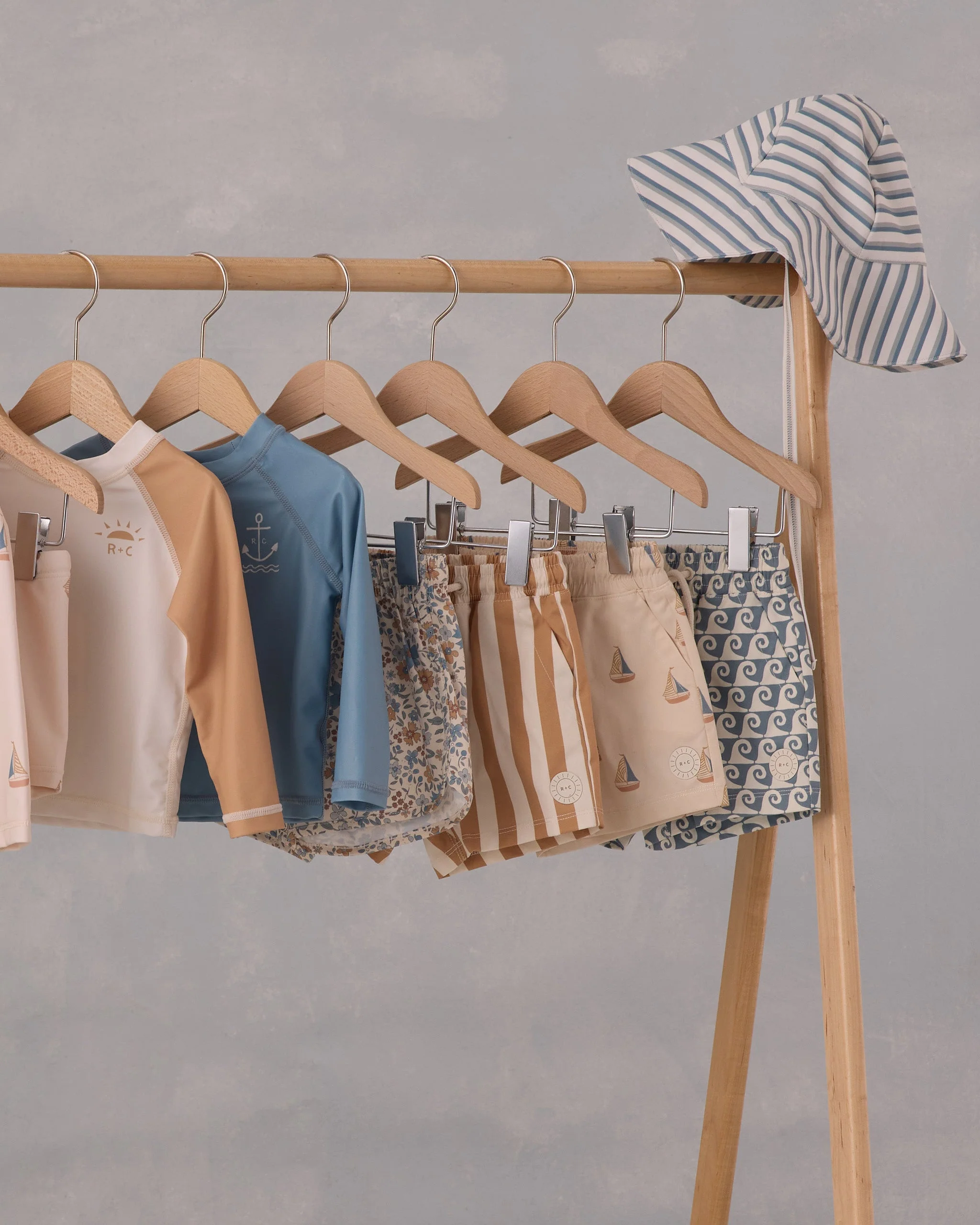 Swim Trunk || Gardenia - Image 4