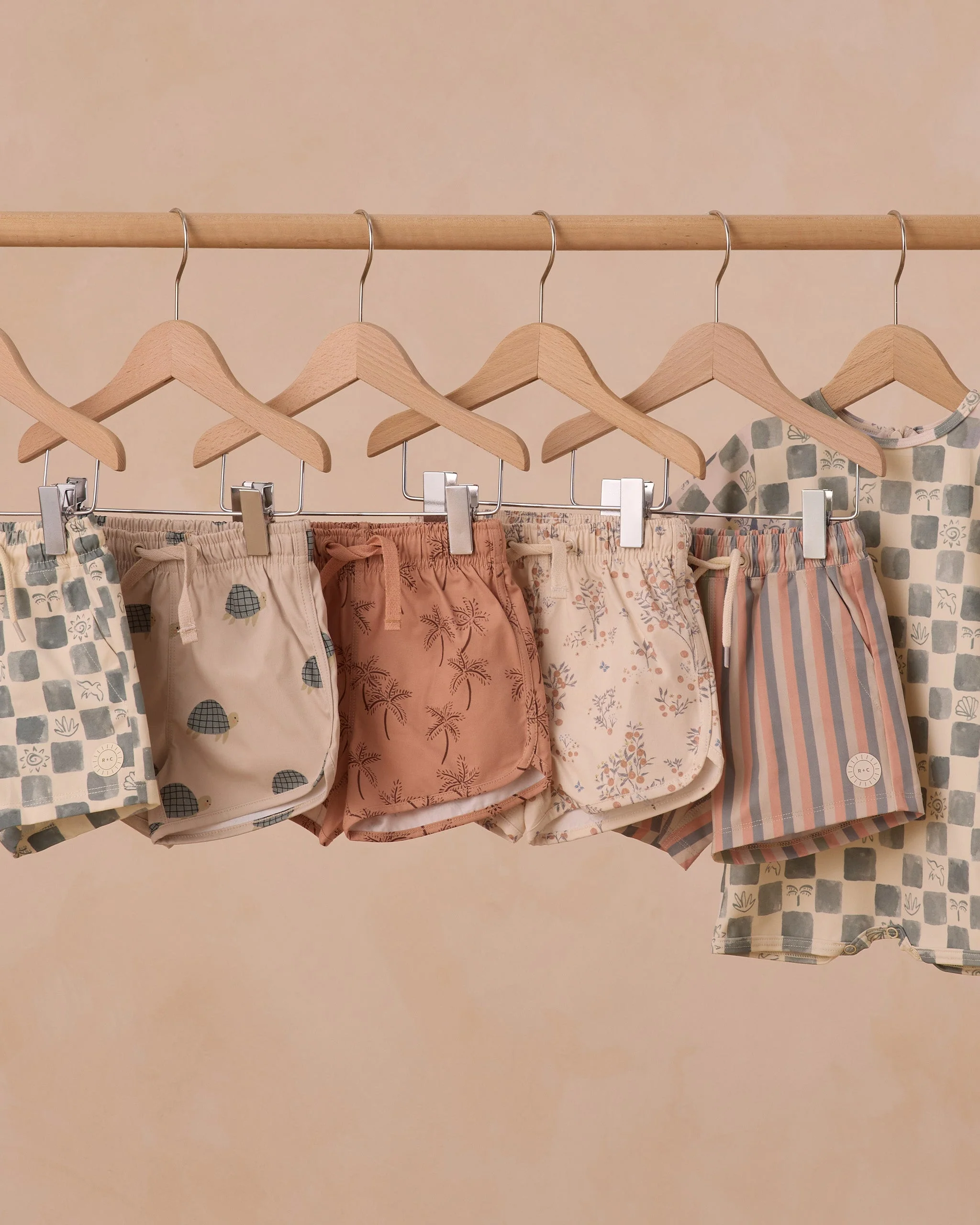 Swim Trunk || Sea Turtles - Image 3