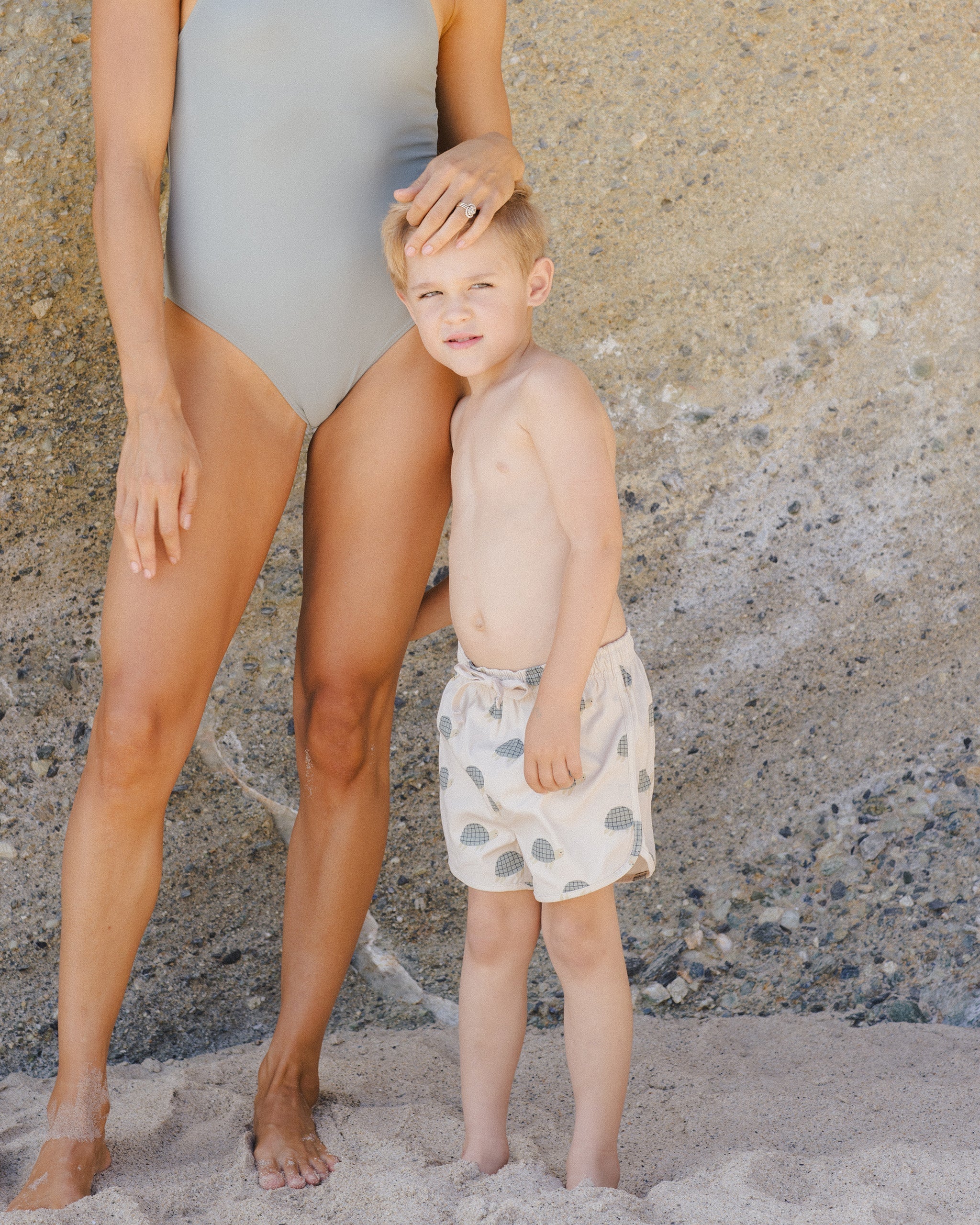 Swim Trunk || Sea Turtles - Image 6