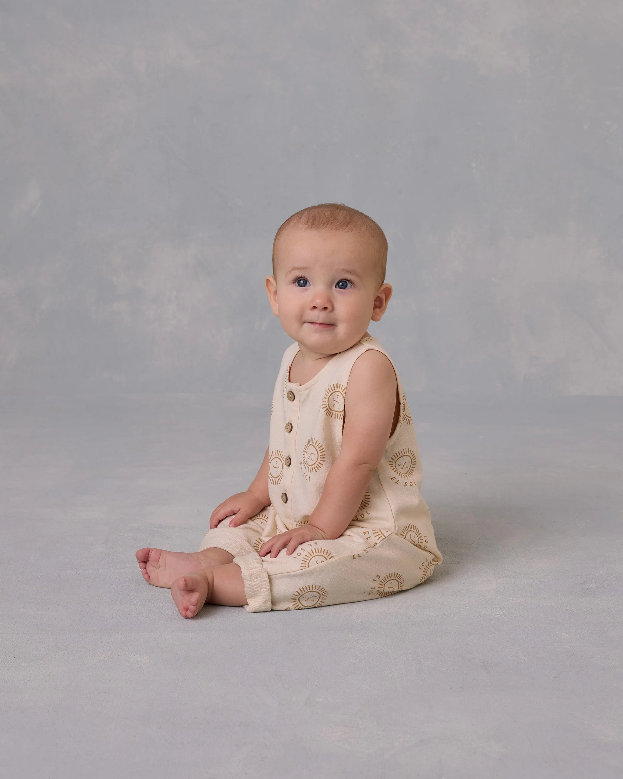 Terry Jumpsuit || El Sol - Image 3