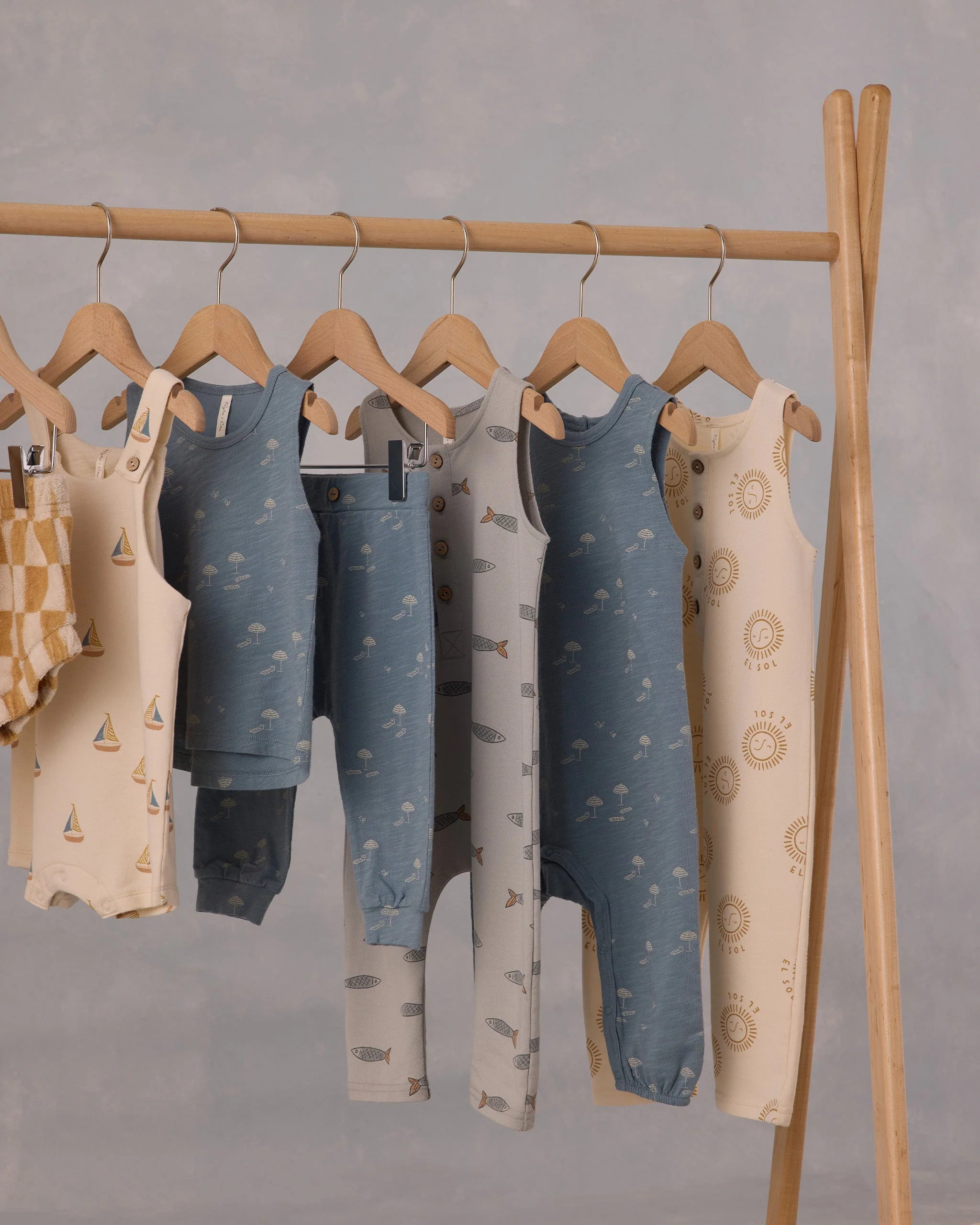 Terry Jumpsuit || Sardines - Image 4