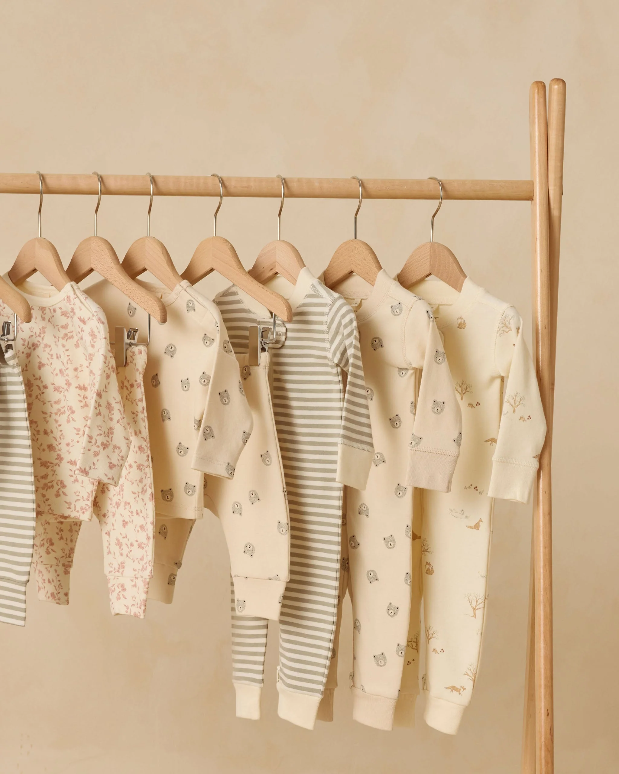 Zip Long Sleeve Sleeper || Fox Land - Image 6